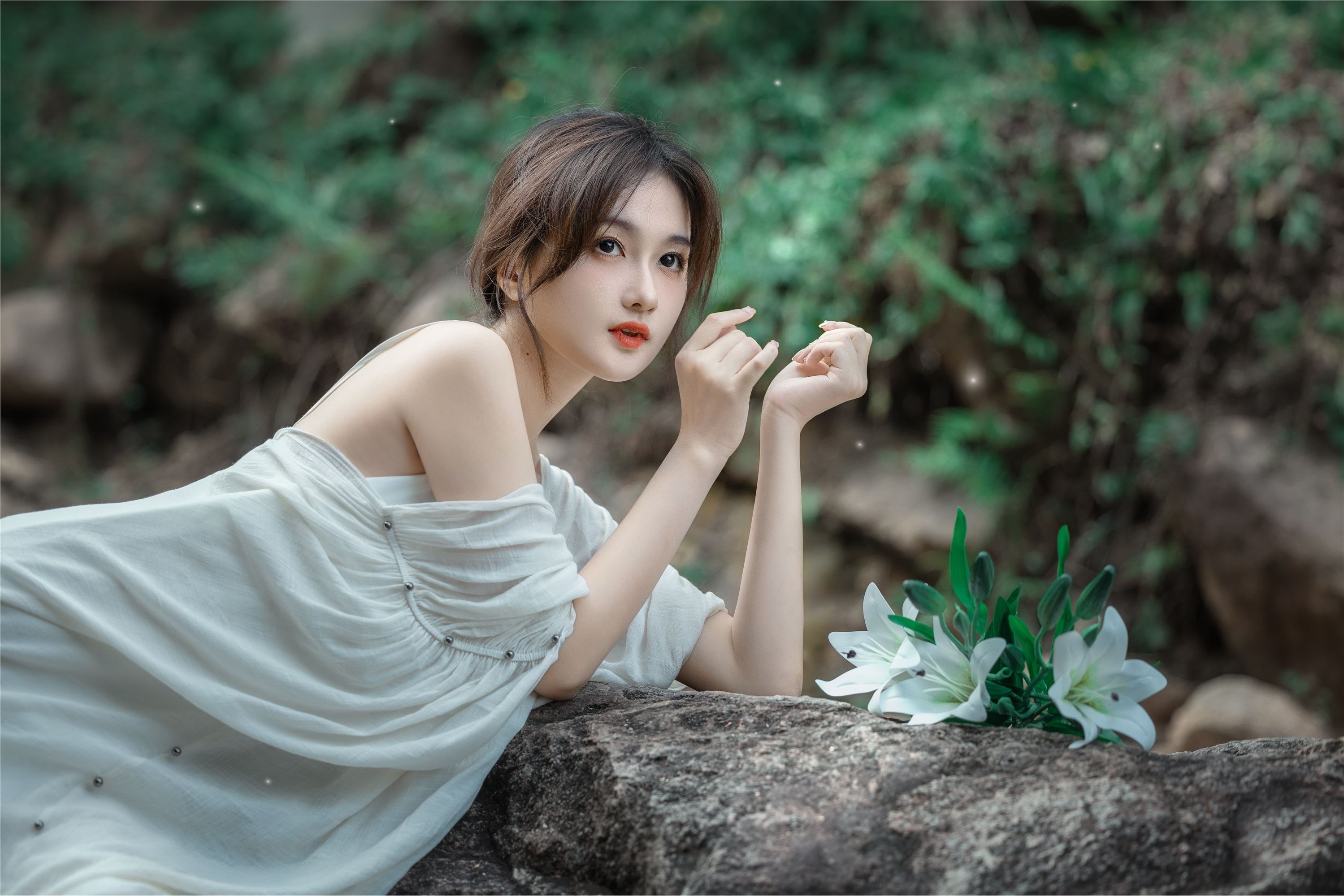 图片[9]-YITUYU艺图语期2025.01.02期溪边情思期大歪歪哥-秀人网