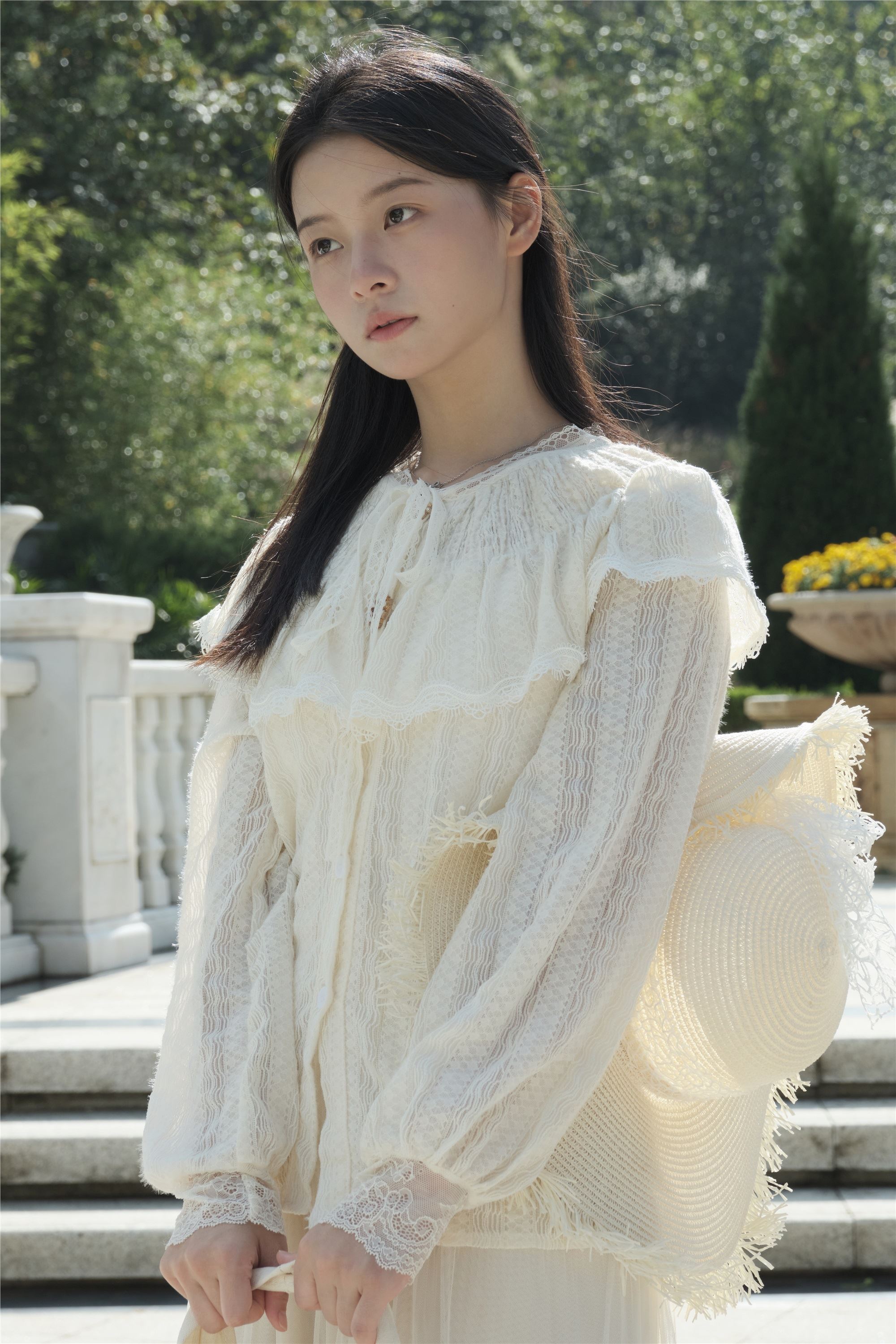 图片[5]-YITUYU艺图语期2025.01.02期秋游期蝴蝶妹妹-秀人网