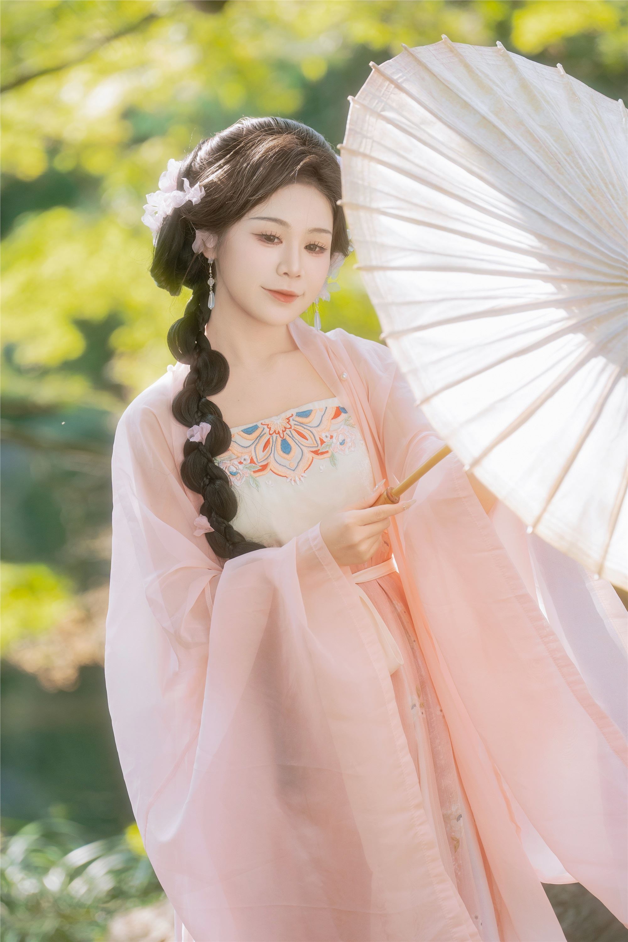 图片[7]-YITUYU艺图语期2025.01.02期粉色温婉期泡芙小方-秀人网