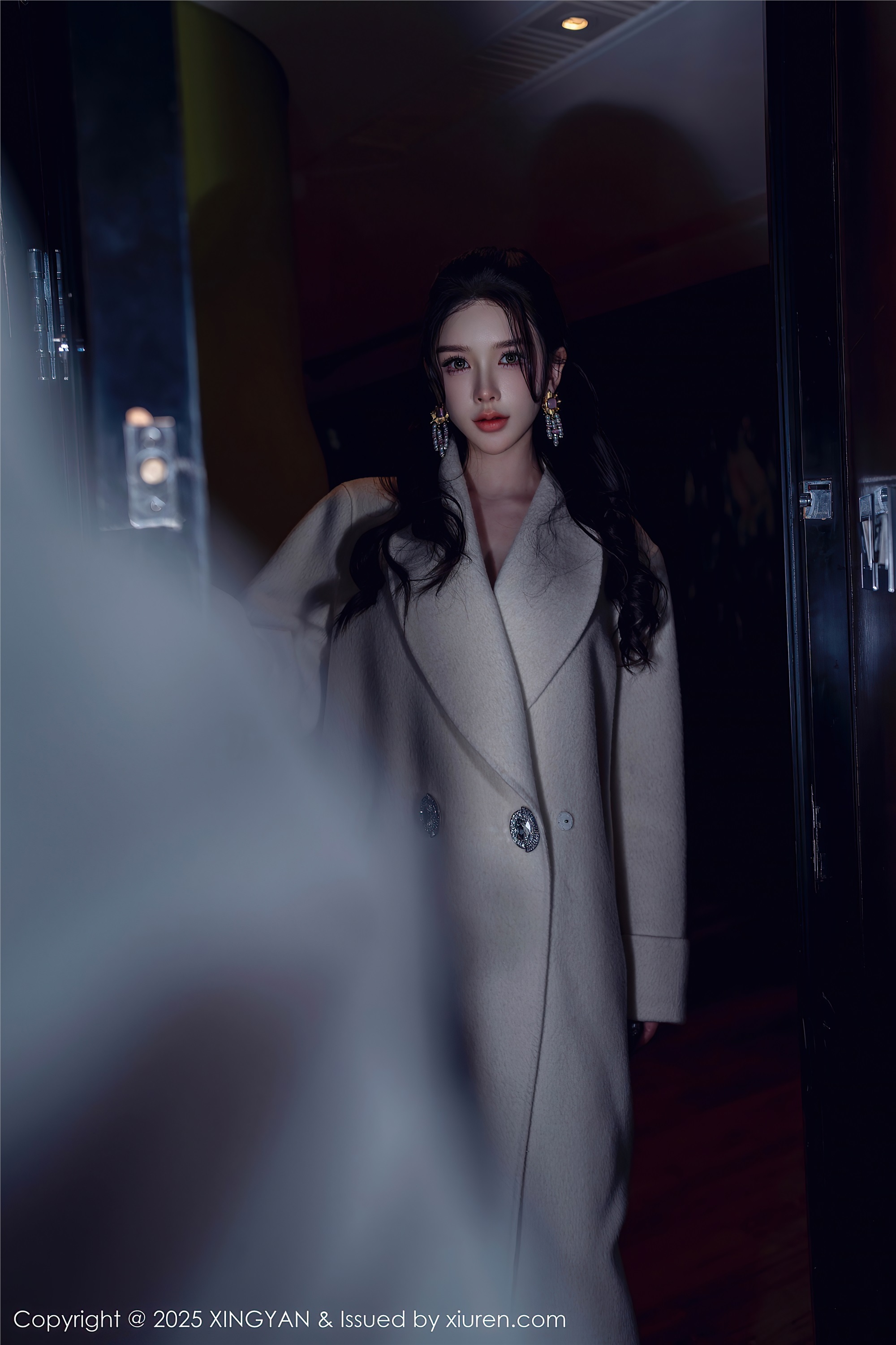 XINGYAN星颜社期2025.04.18期VOL.337期李丽莎-秀人网