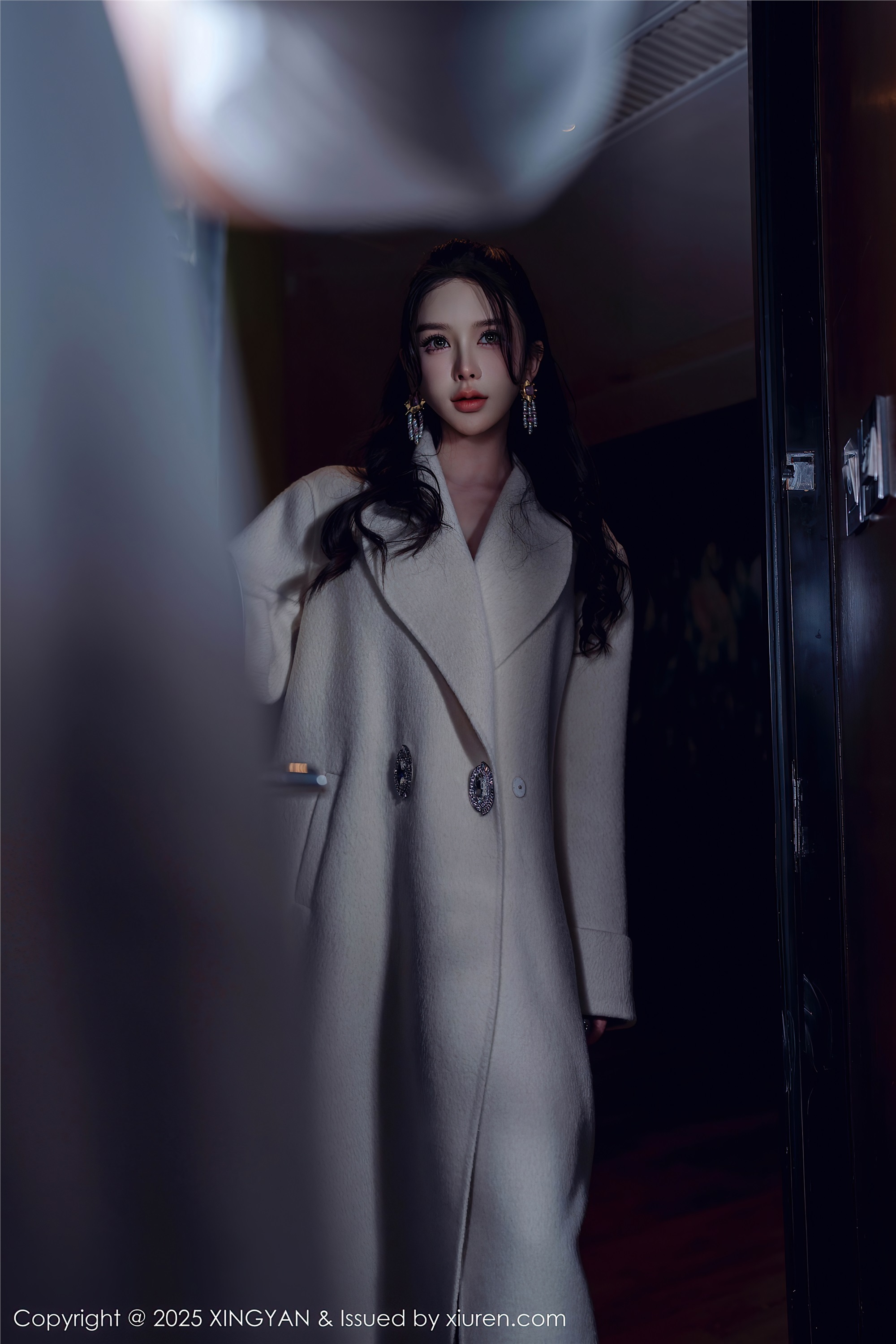 图片[2]-XINGYAN星颜社期2025.04.18期VOL.337期李丽莎-秀人网