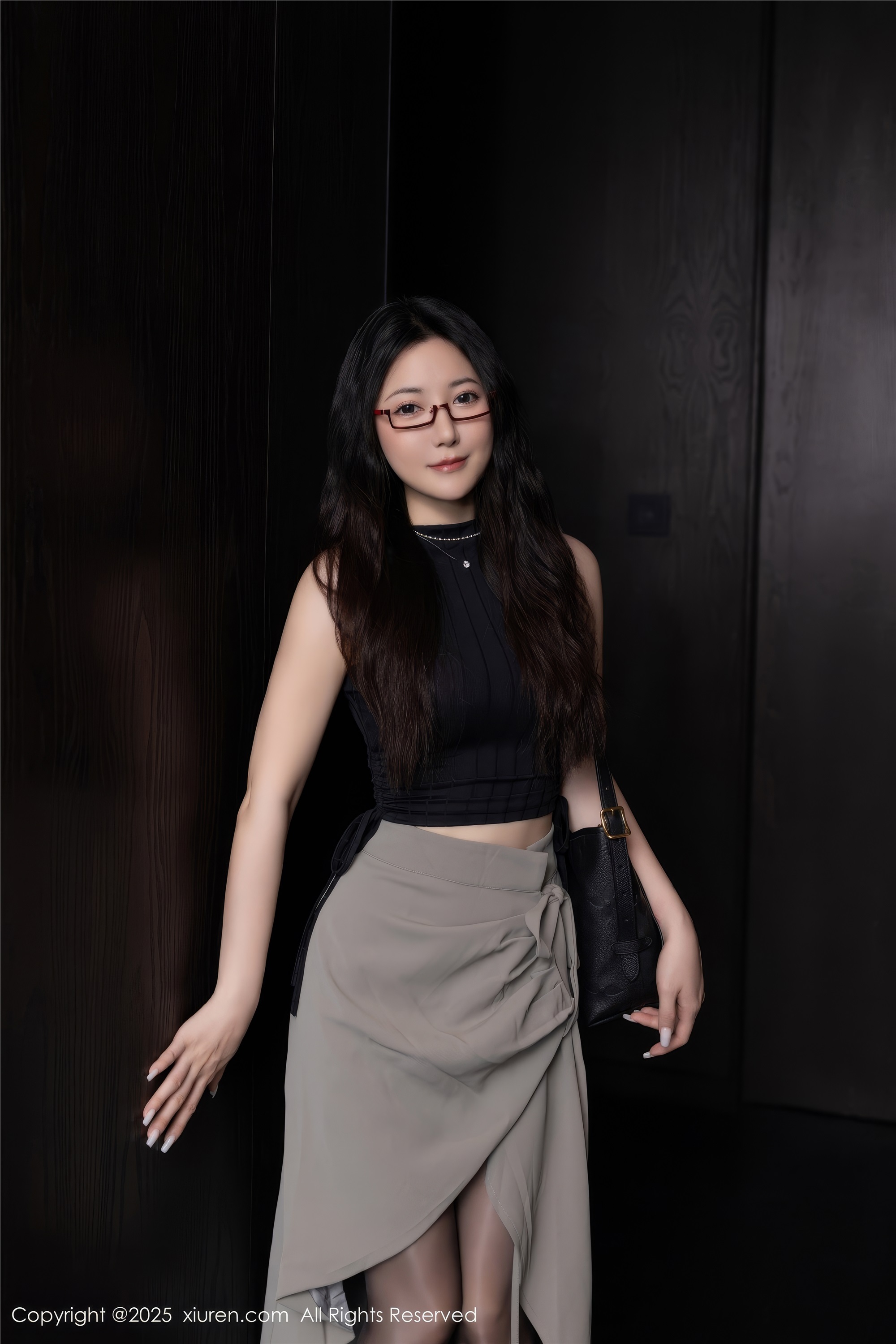 Xiuren秀人网期2025.04.30期No.10231期鱼子酱Fish-秀人网