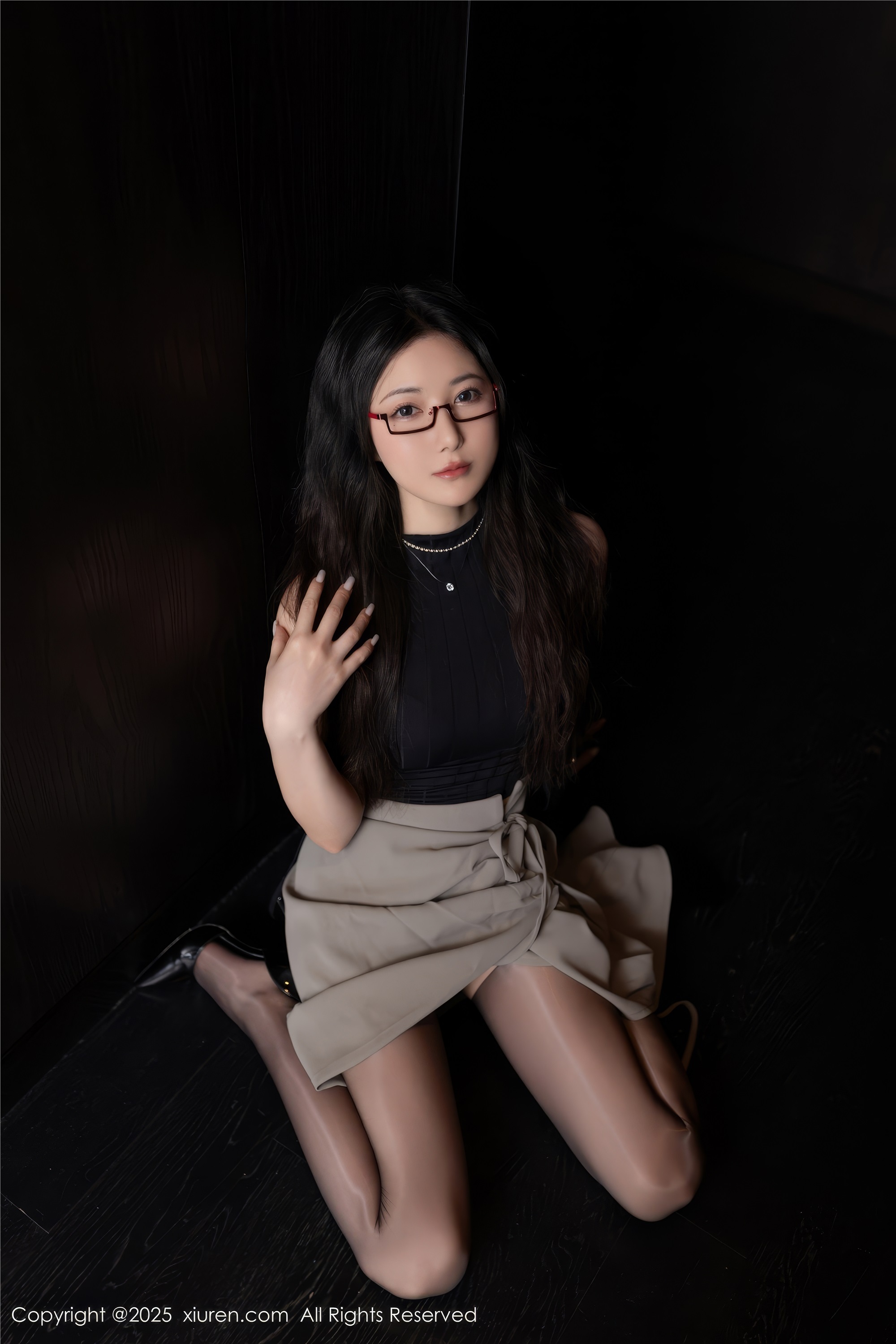 图片[5]-Xiuren秀人网期2025.04.30期No.10231期鱼子酱Fish-秀人网