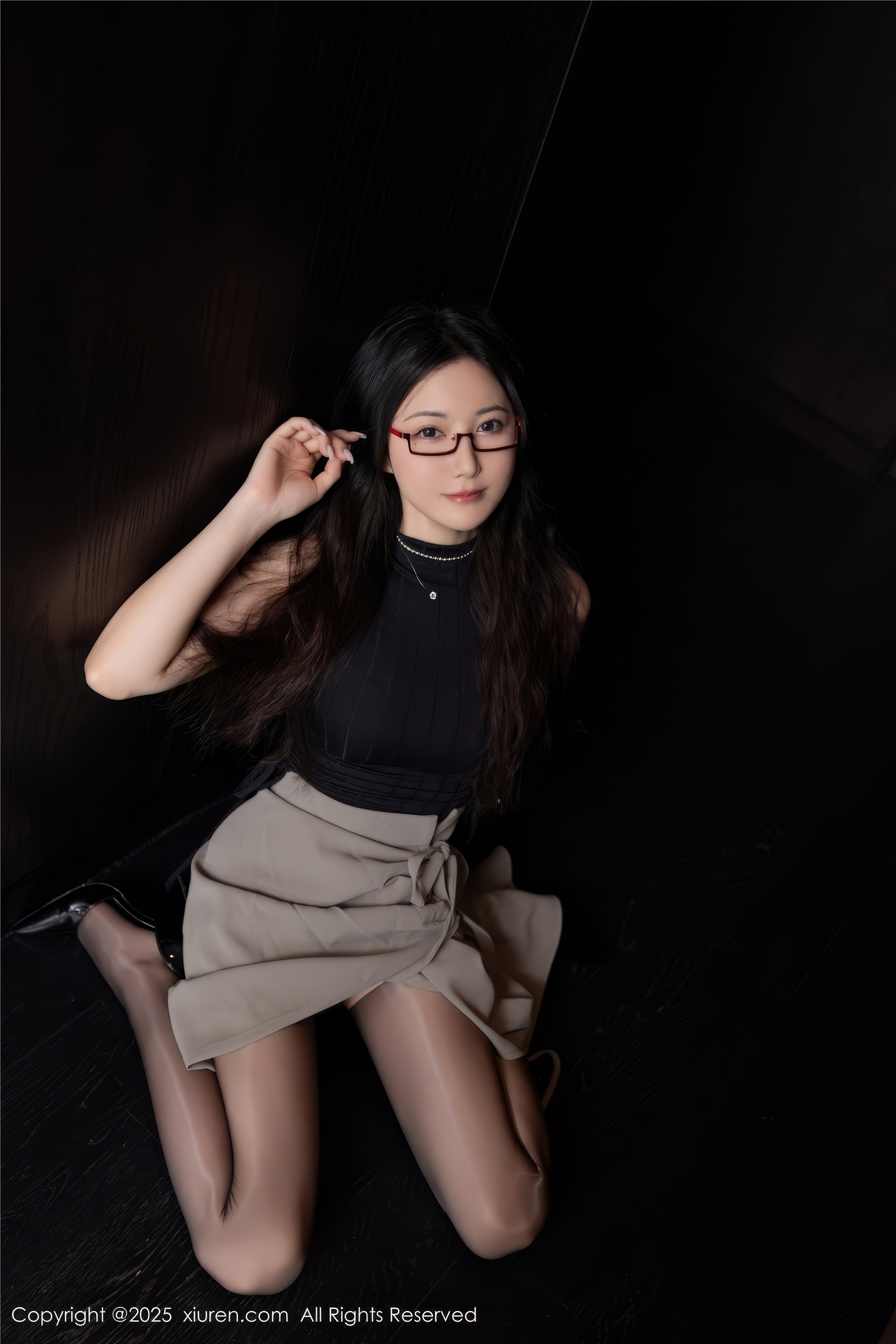 图片[6]-Xiuren秀人网期2025.04.30期No.10231期鱼子酱Fish-秀人网