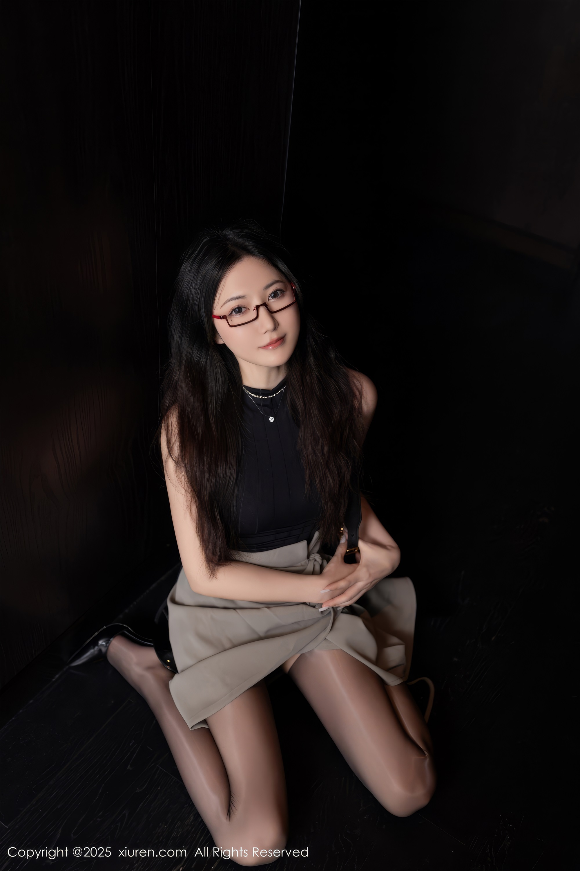 图片[7]-Xiuren秀人网期2025.04.30期No.10231期鱼子酱Fish-秀人网