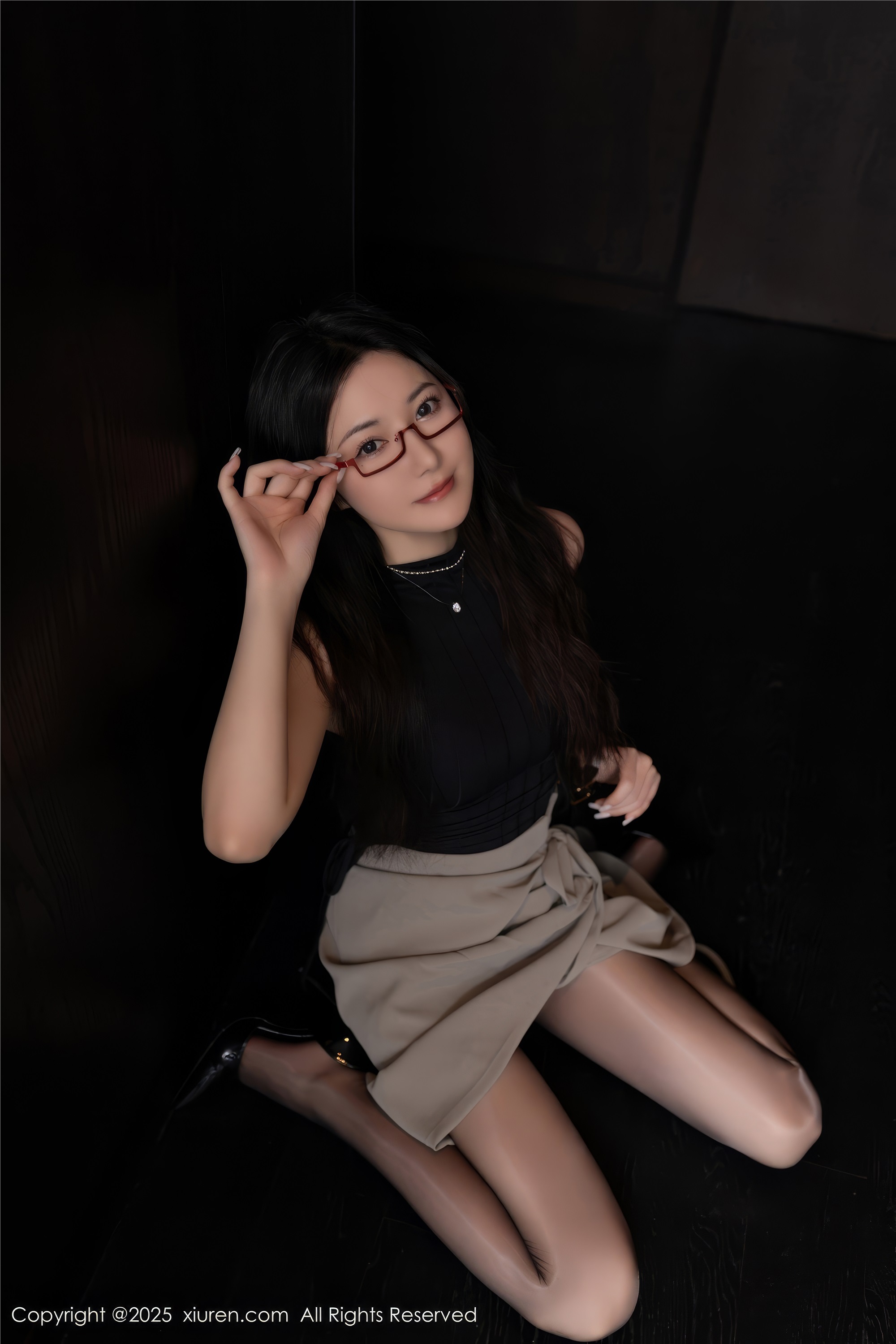 图片[8]-Xiuren秀人网期2025.04.30期No.10231期鱼子酱Fish-秀人网