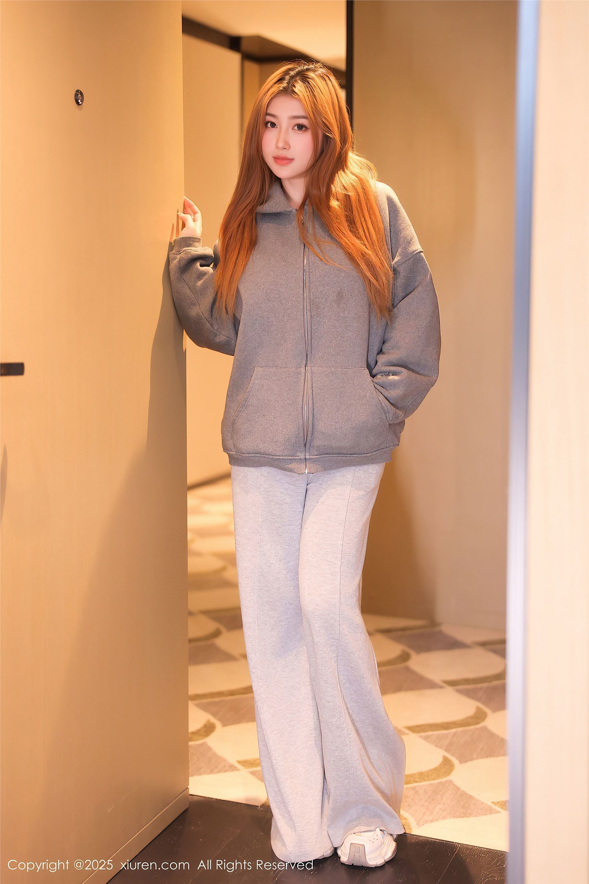 Xiuren秀人网期2025.05.09期N第10253期M麦当劳-秀人网