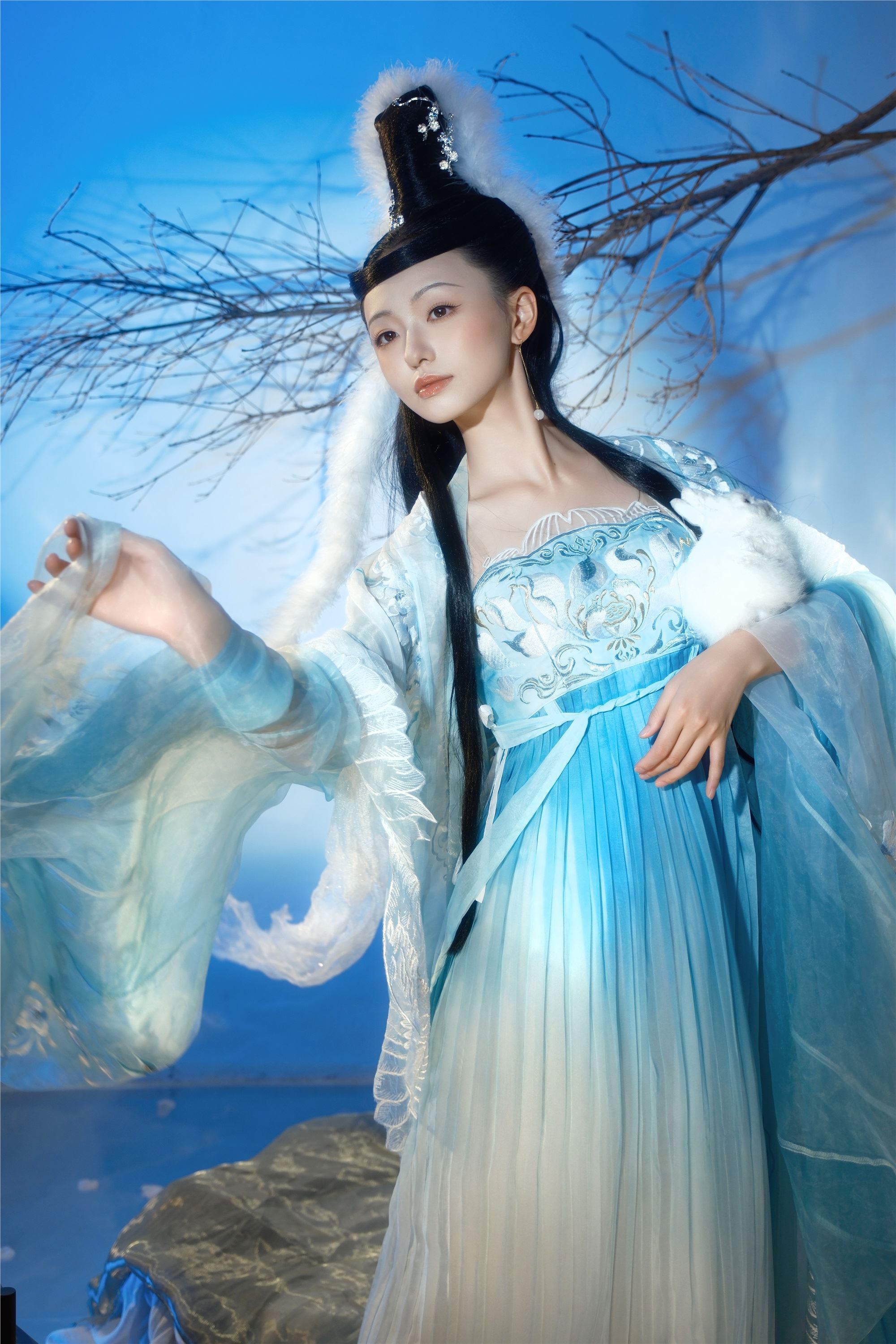 图片[8]-YITUYU艺图语期2025.01.03期嫦娥期小羊爱干饭-秀人网