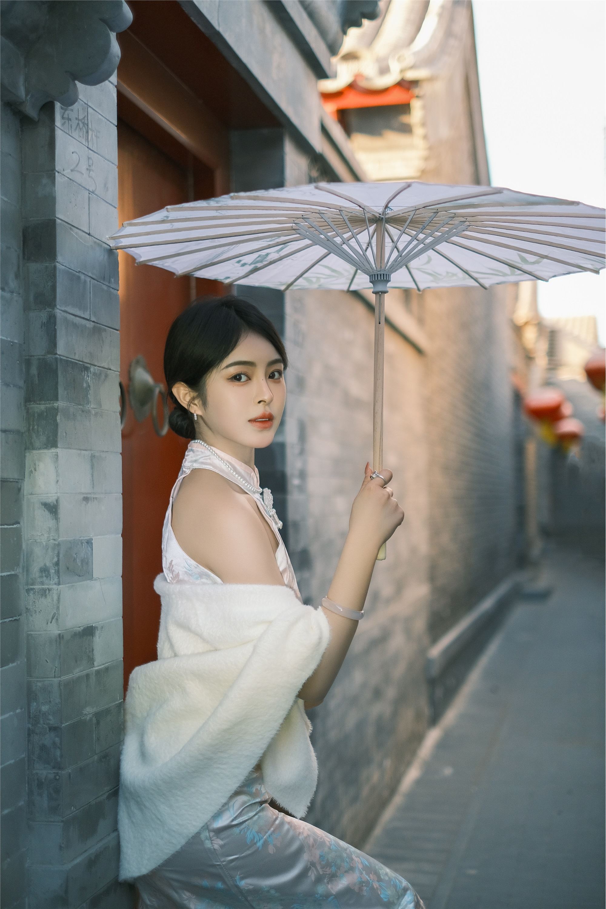 图片[3]-YITUYU艺图语期2025.01.03期庭院深深期胡允恩YooEn-秀人网