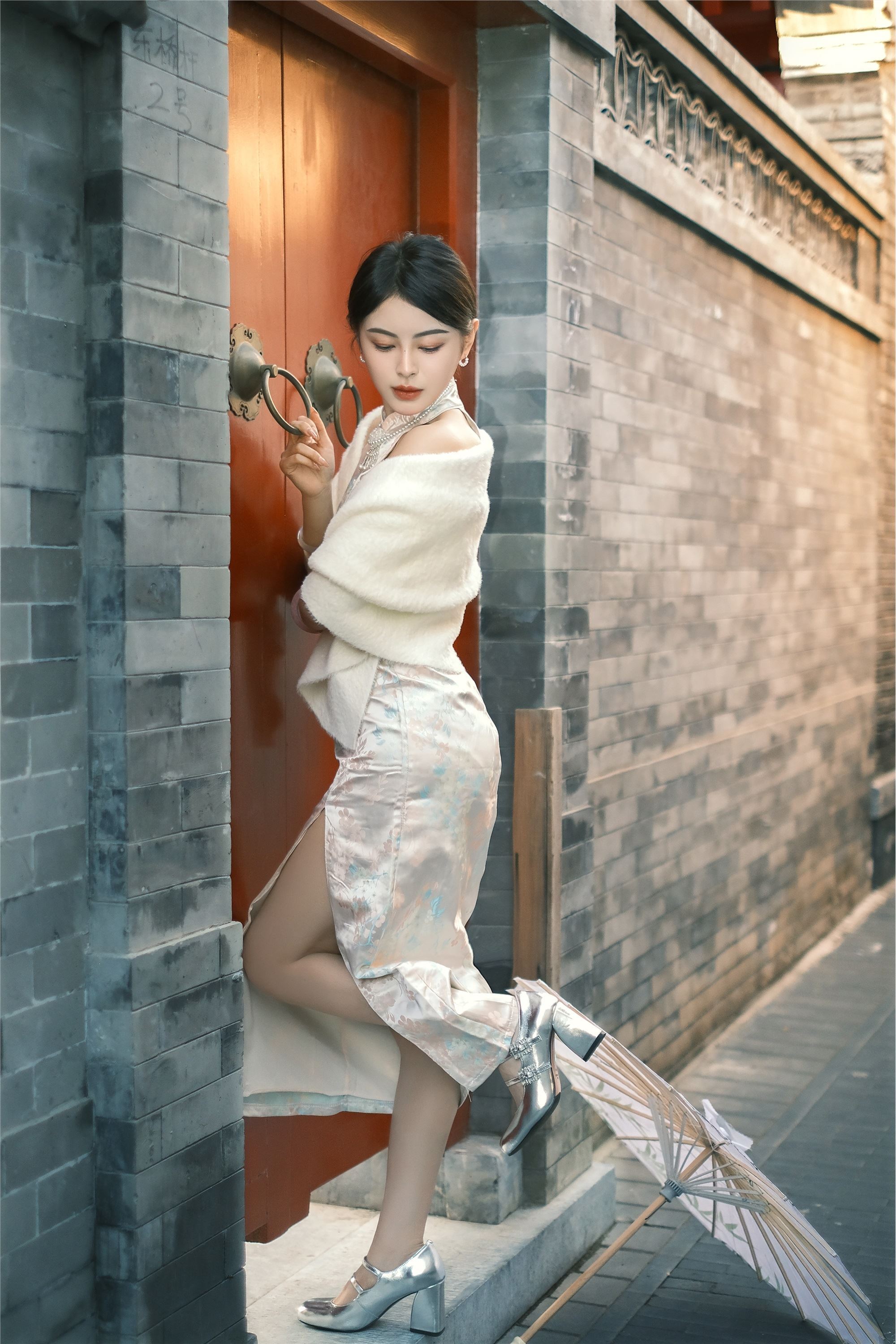 图片[5]-YITUYU艺图语期2025.01.03期庭院深深期胡允恩YooEn-秀人网