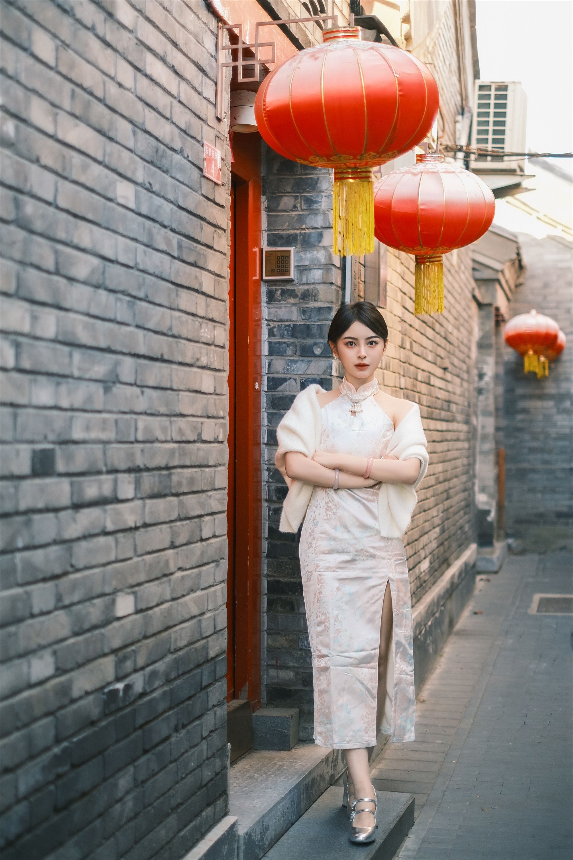 图片[6]-YITUYU艺图语期2025.01.03期庭院深深期胡允恩YooEn-秀人网