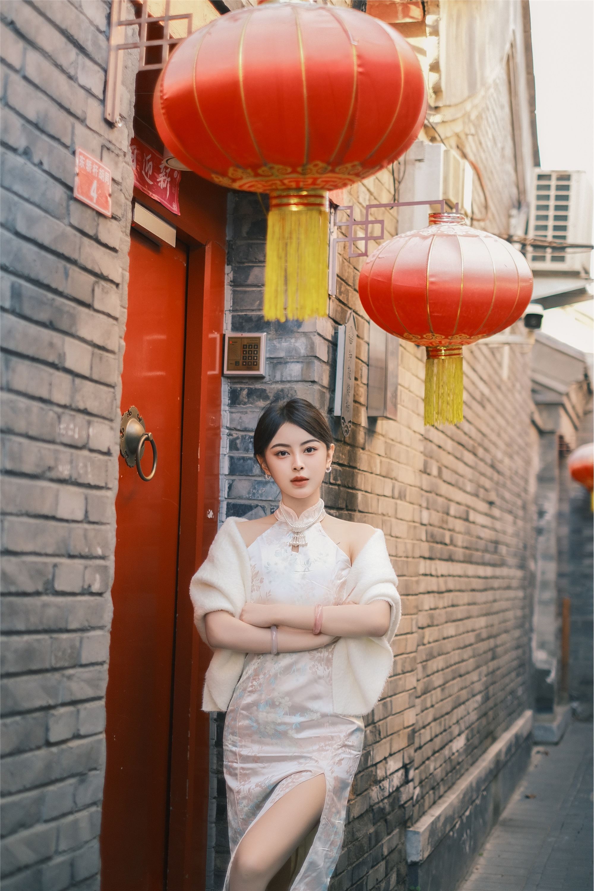 图片[7]-YITUYU艺图语期2025.01.03期庭院深深期胡允恩YooEn-秀人网