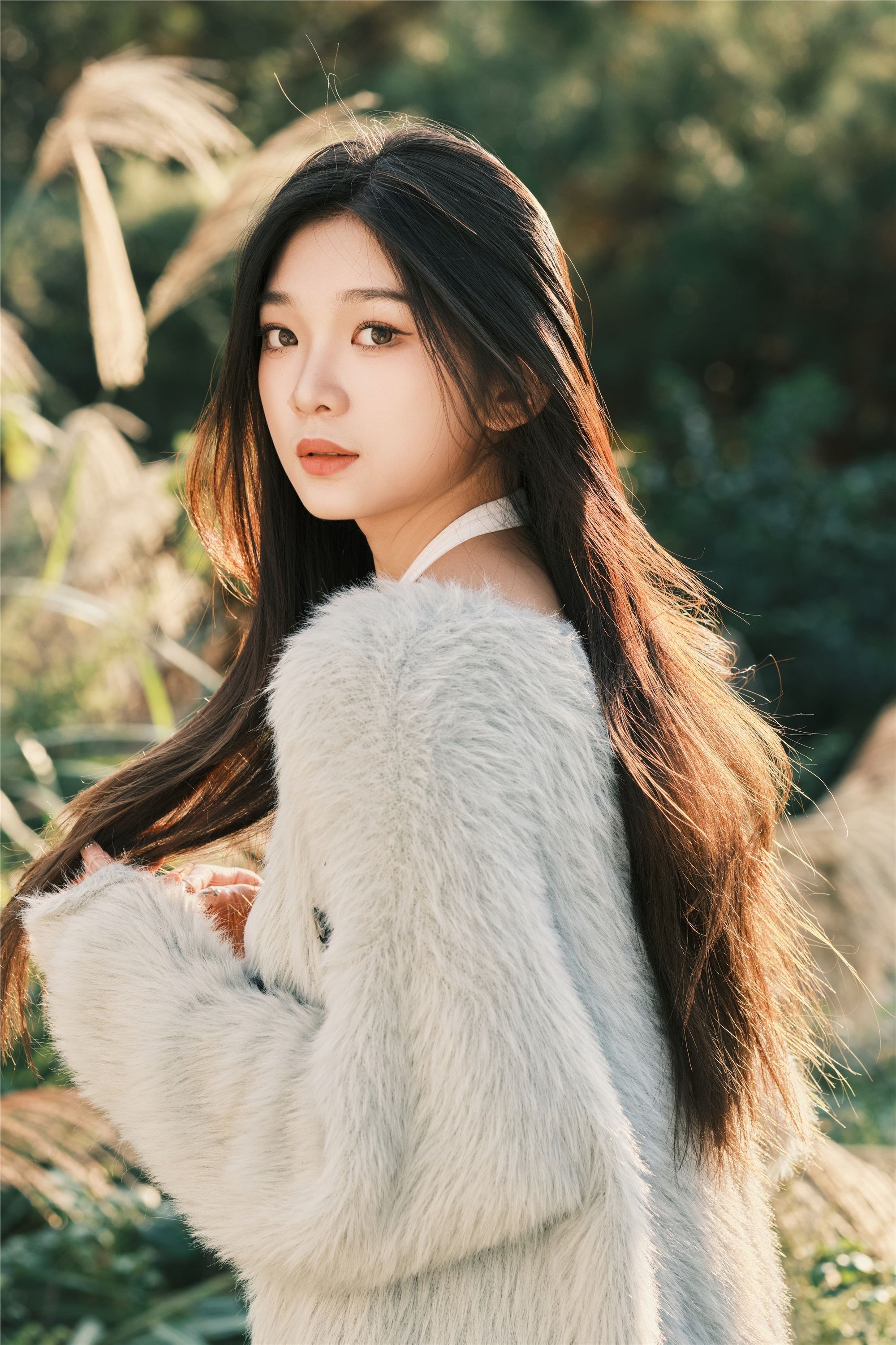 图片[5]-YITUYU艺图语期2025.01.03期湖边期一只狸猫-秀人网