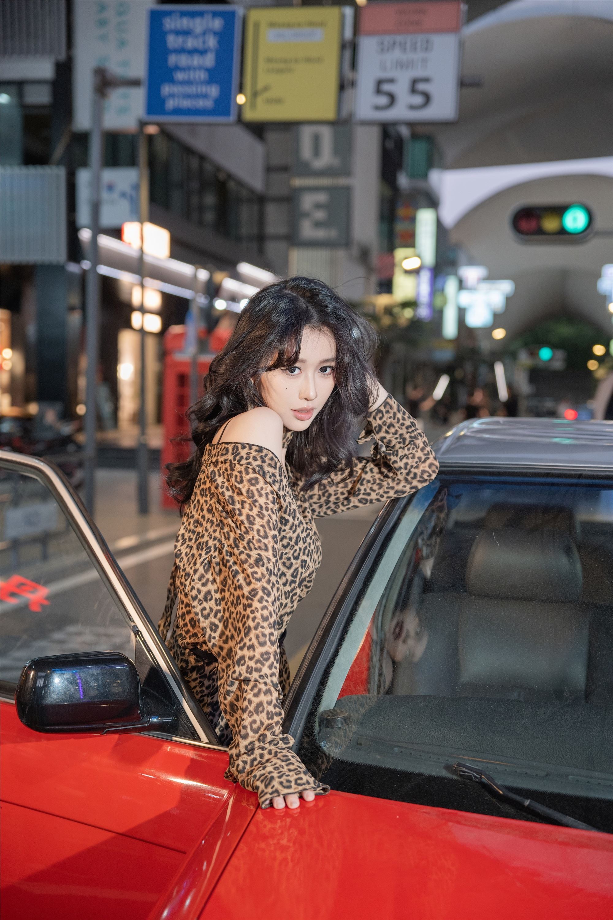 图片[6]-YITUYU艺图语期2025.01.03期豹纹女郎期叫我GG-秀人网