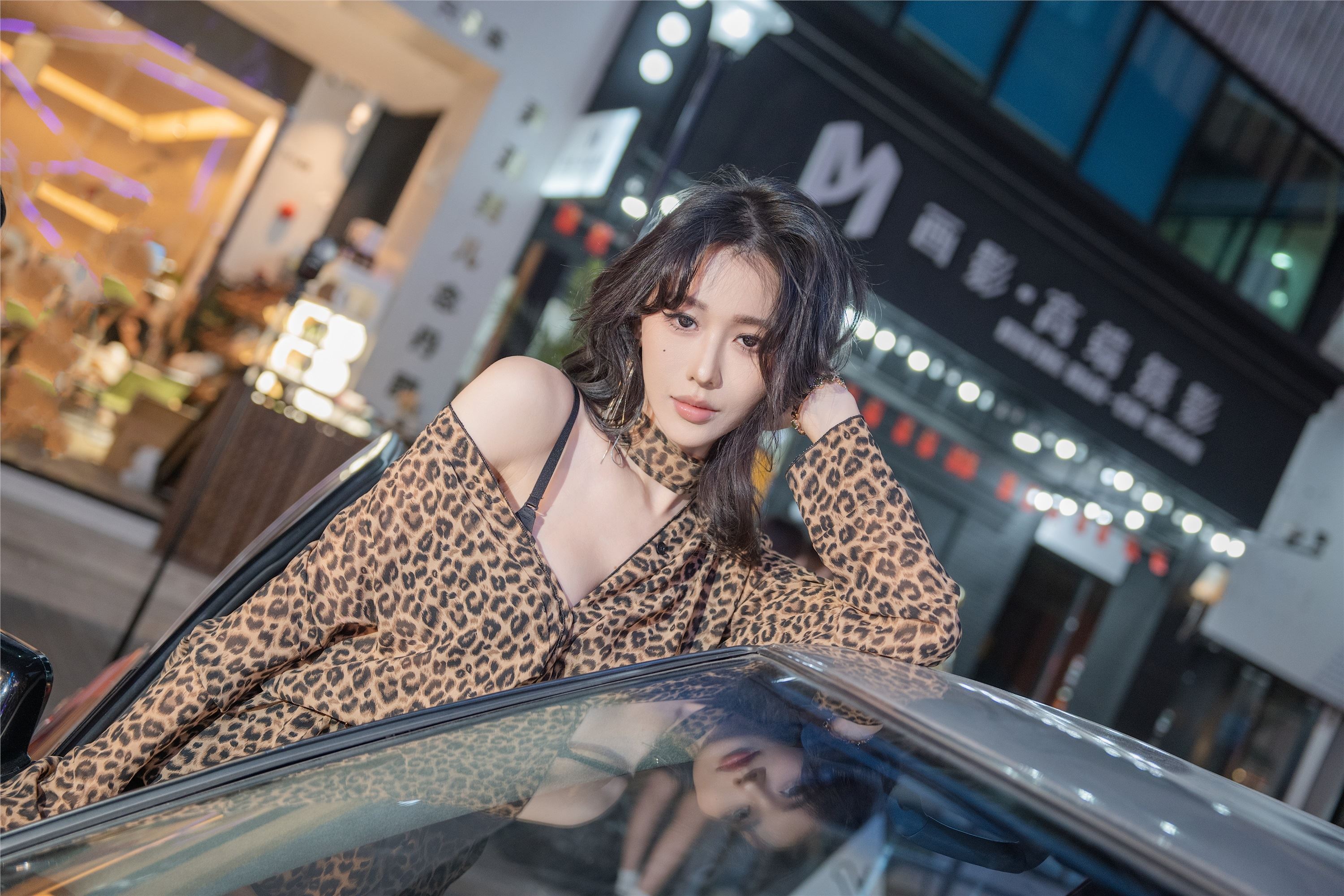 图片[9]-YITUYU艺图语期2025.01.03期豹纹女郎期叫我GG-秀人网