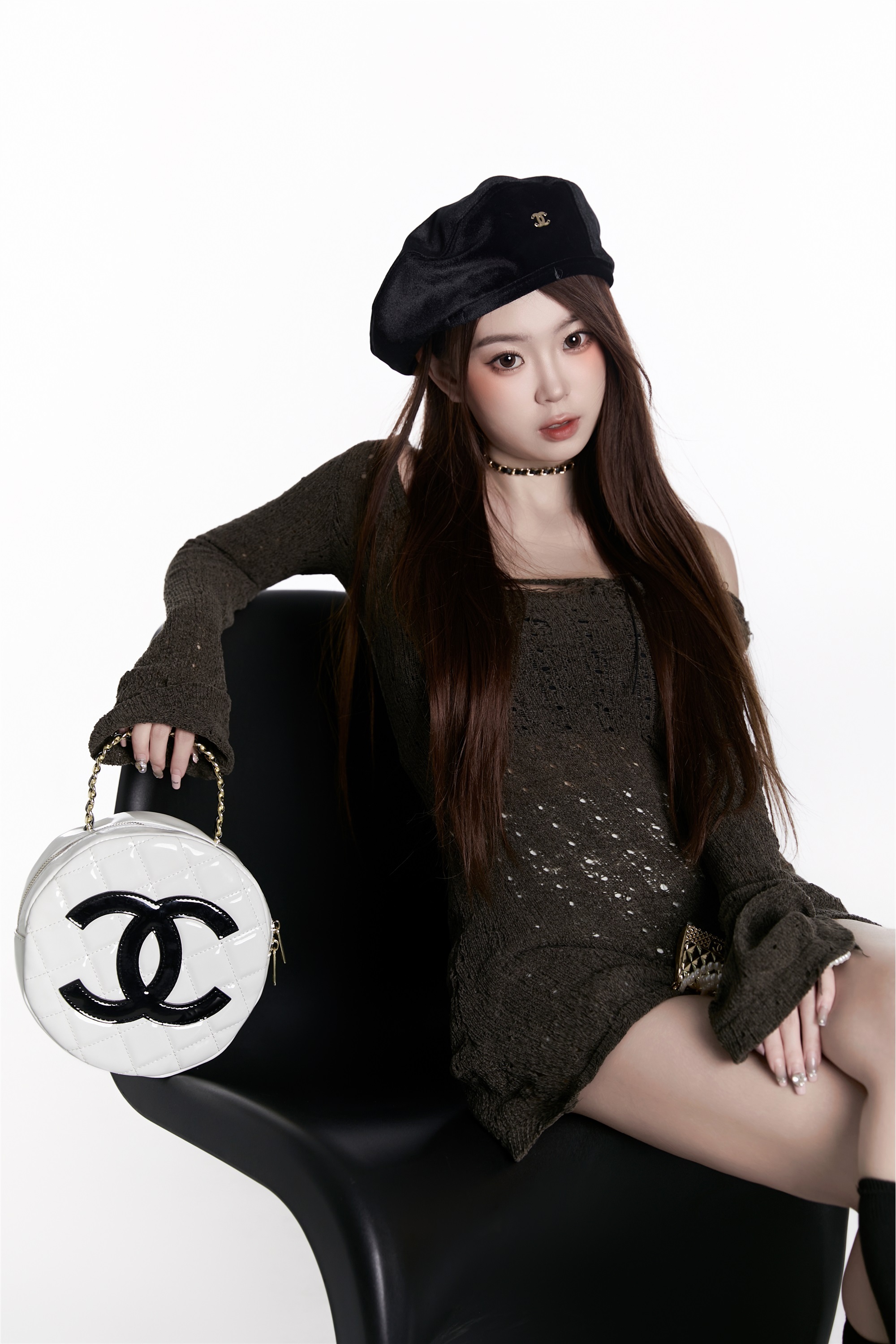 图片[5]-YITUYU艺图语期2025.01.03期高级感女团千金期CARLEE是77呀-秀人网