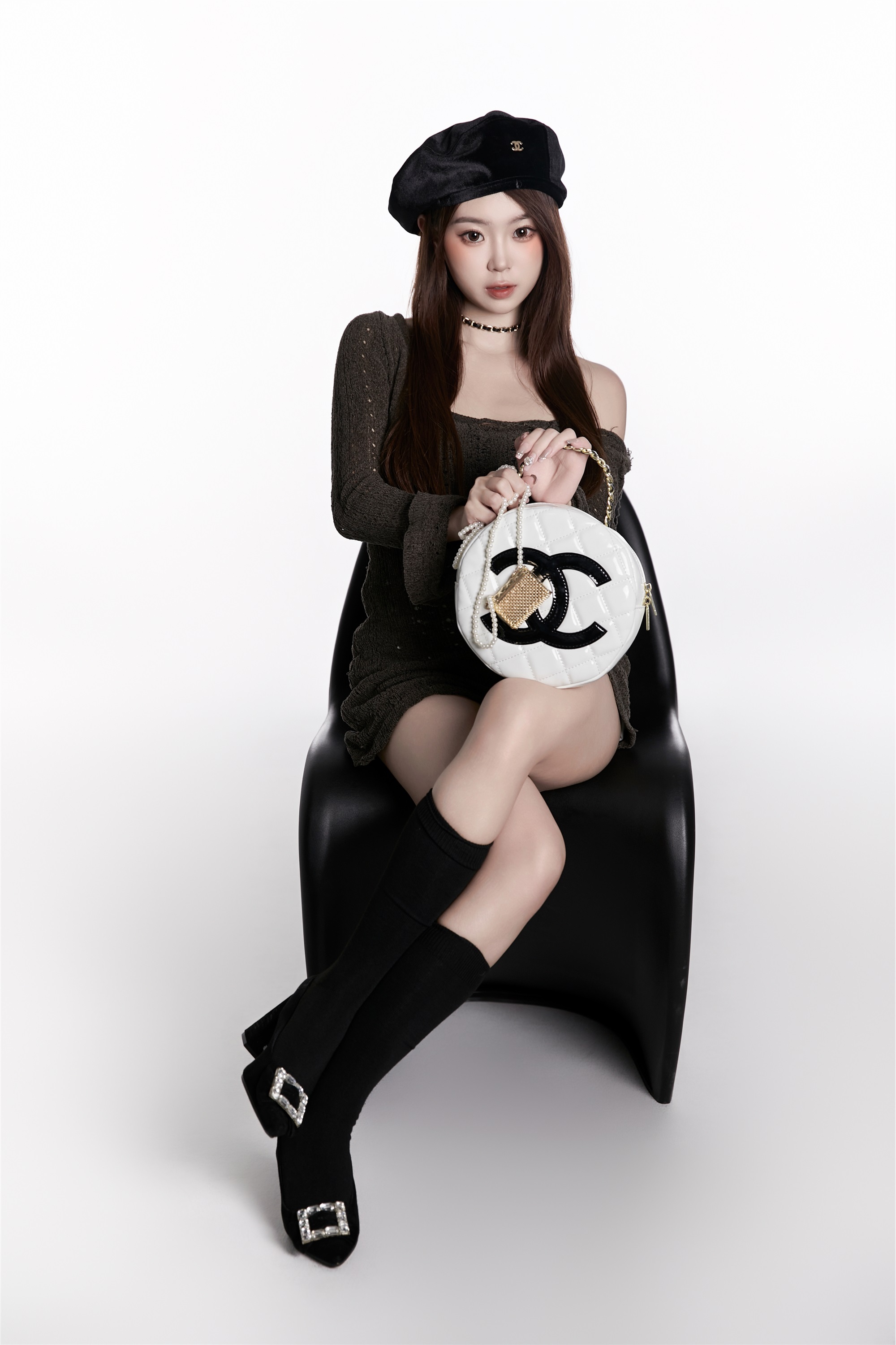 图片[7]-YITUYU艺图语期2025.01.03期高级感女团千金期CARLEE是77呀-秀人网