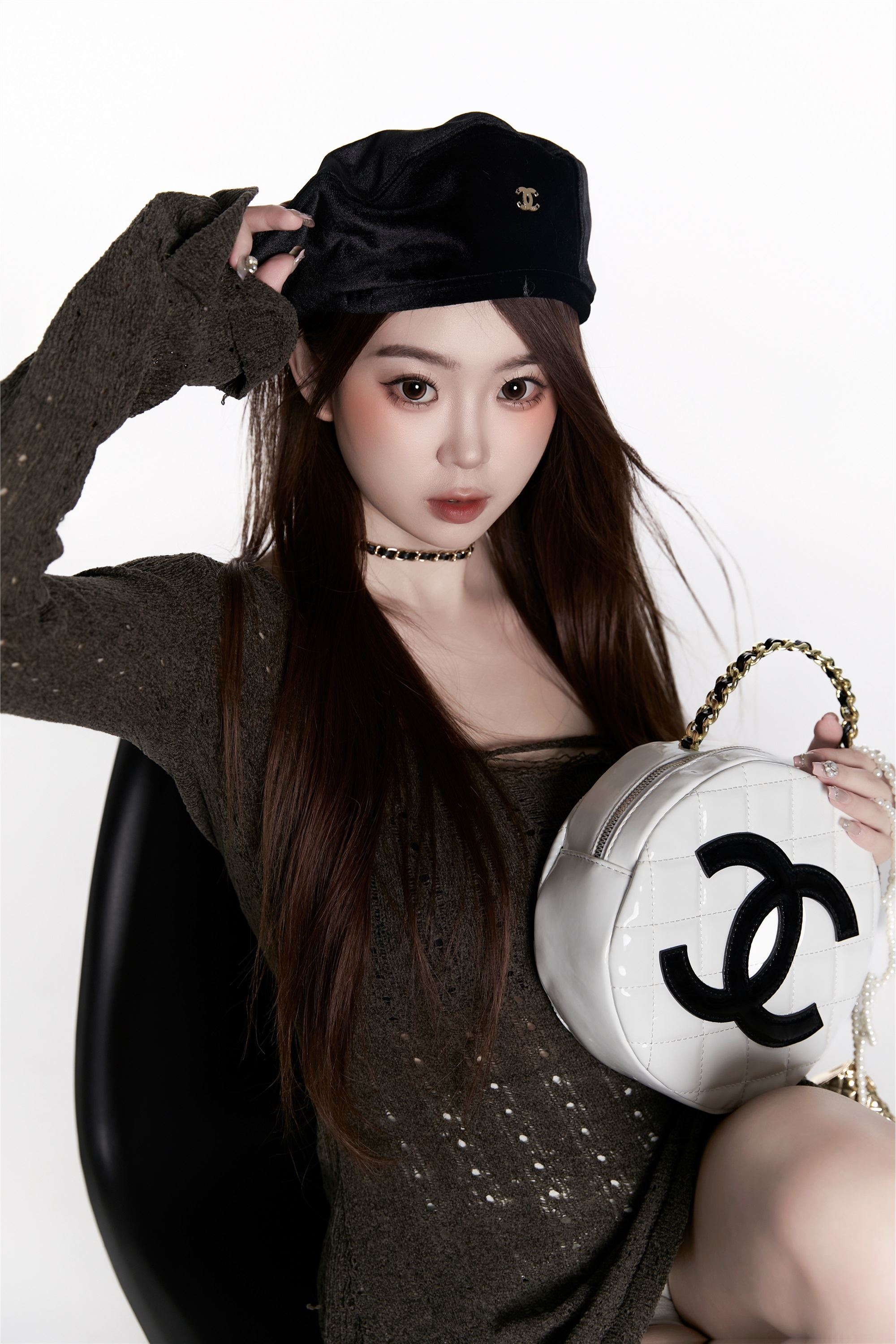 图片[8]-YITUYU艺图语期2025.01.03期高级感女团千金期CARLEE是77呀-秀人网