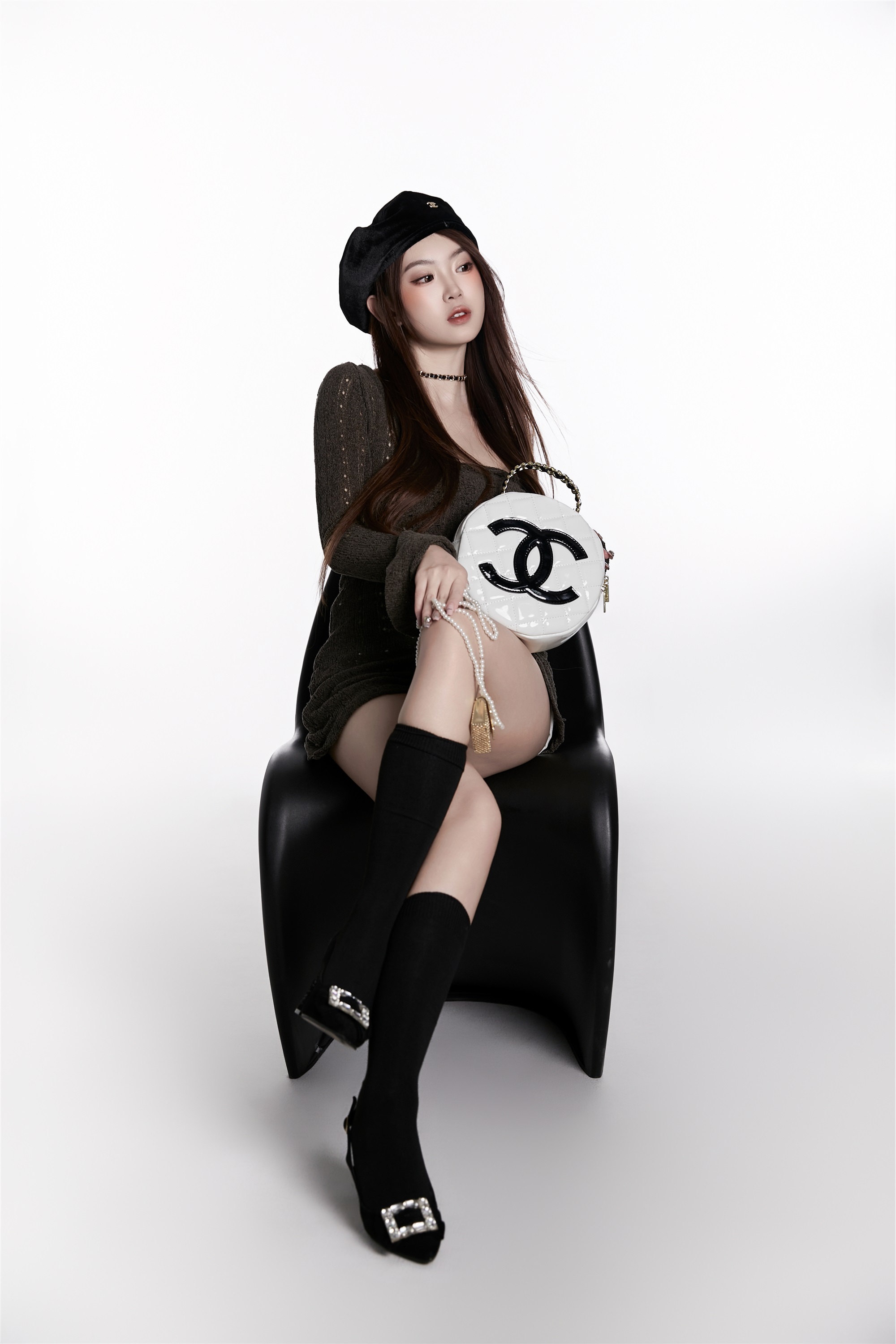 图片[9]-YITUYU艺图语期2025.01.03期高级感女团千金期CARLEE是77呀-秀人网