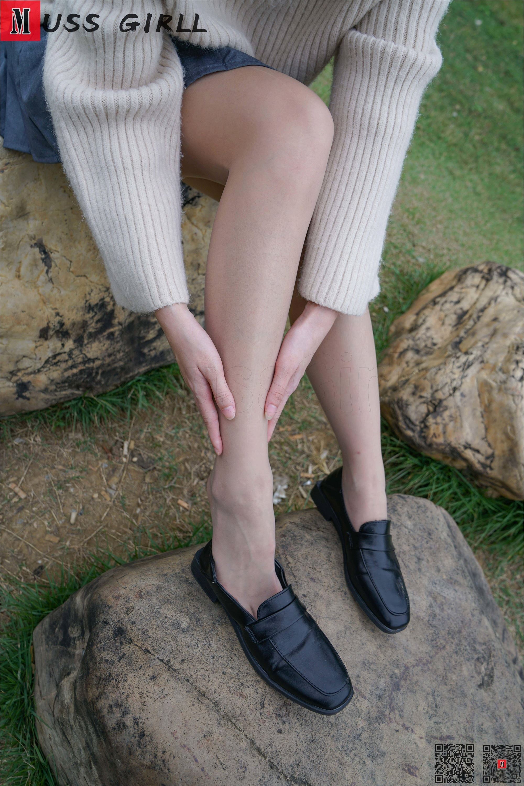 图片[3]-MussGirl慕丝女郎期期N第641期小婷（上）-秀人网