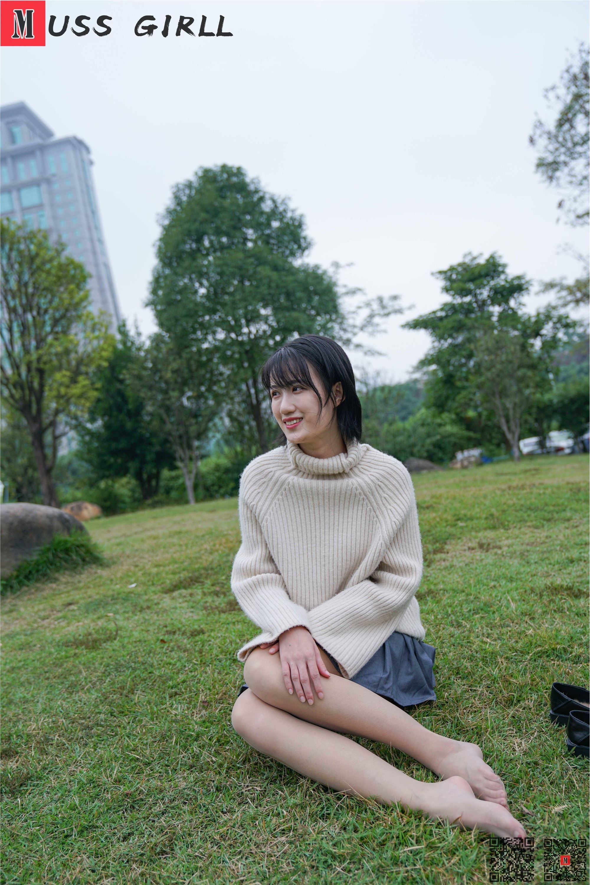 图片[3]-MussGirl慕丝女郎期期N第642期小婷（下）-秀人网