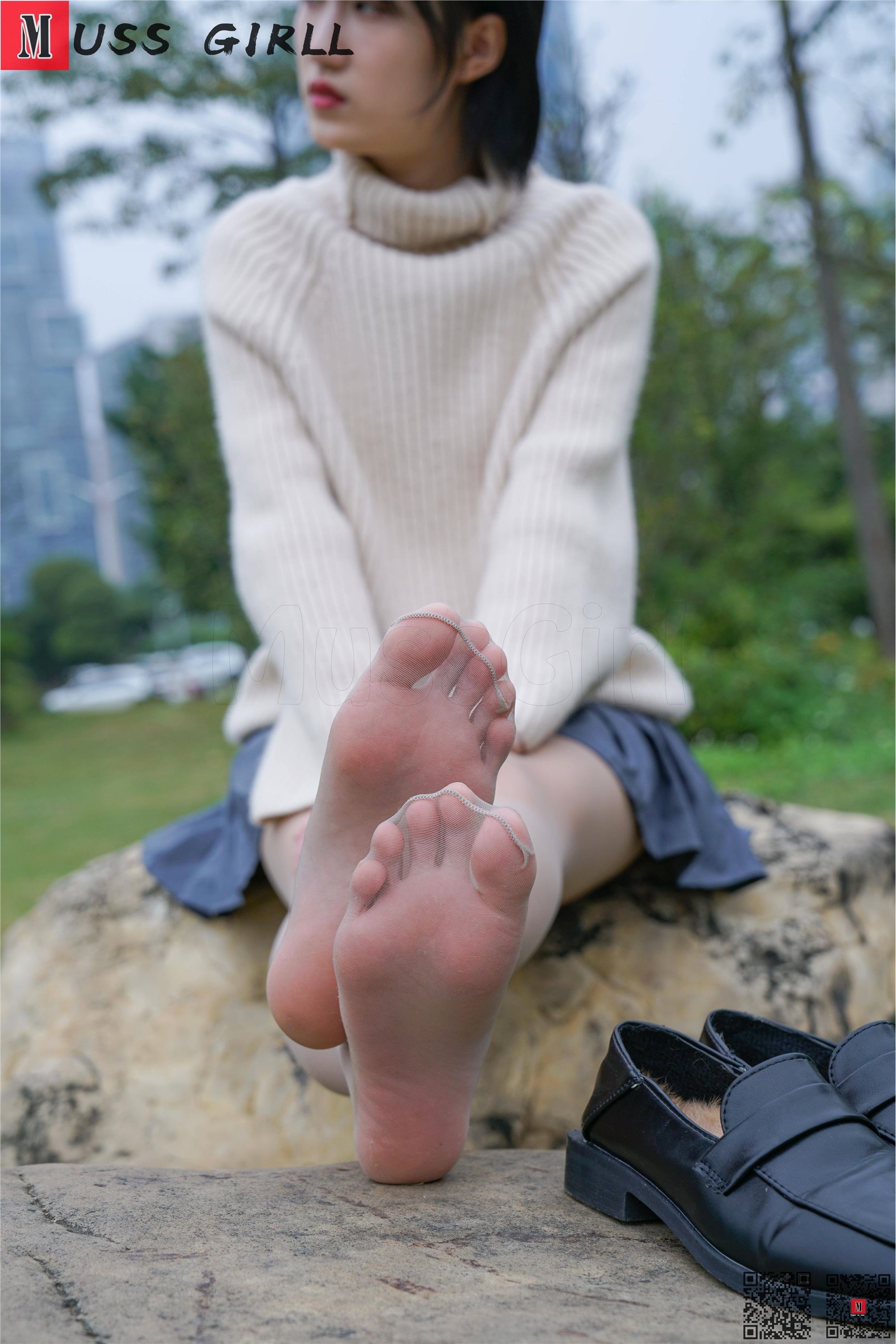 图片[4]-MussGirl慕丝女郎期期N第642期小婷（下）-秀人网