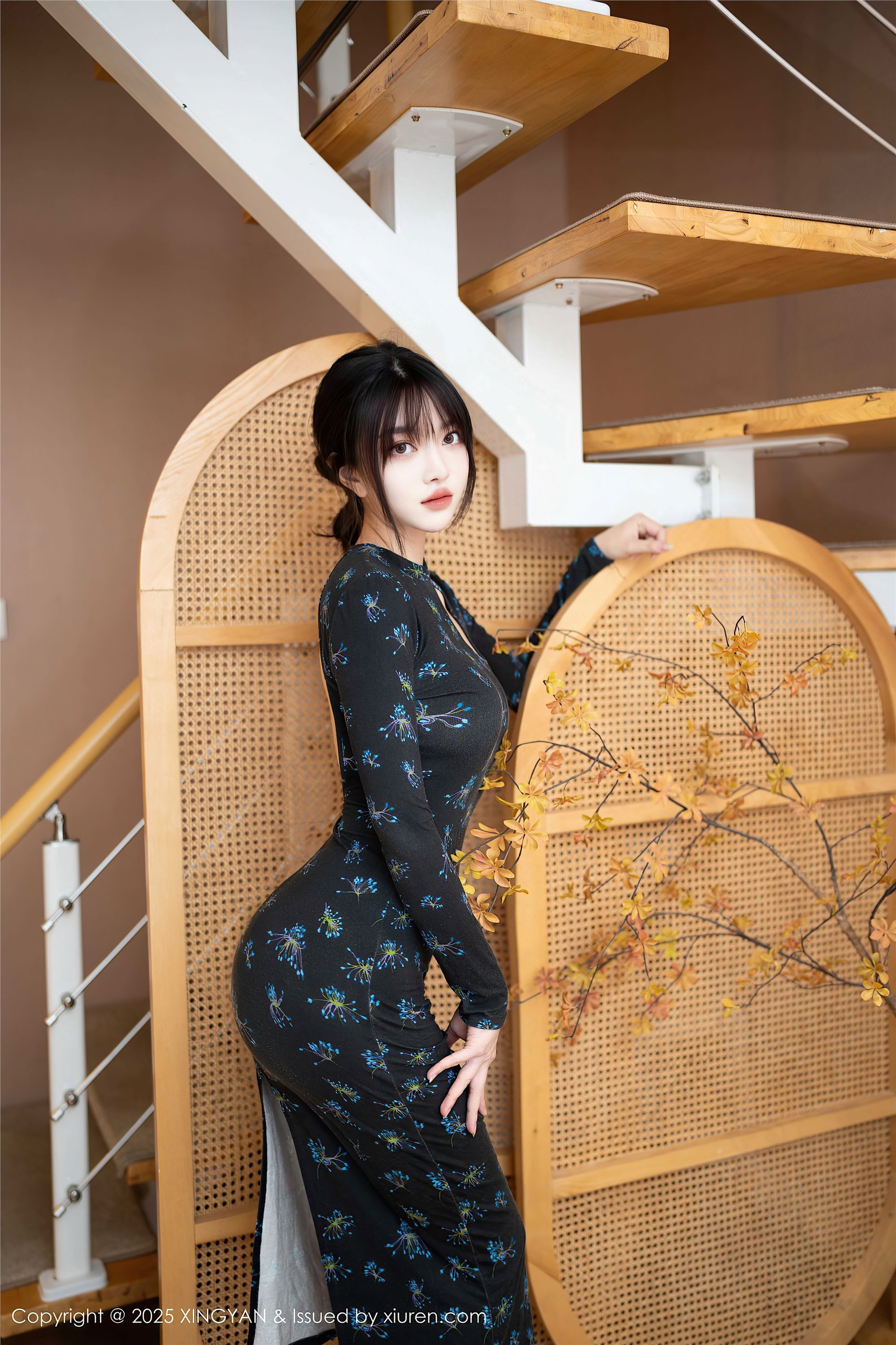 XINGYAN星颜社期2025.04.23期VOL.339期白露lulu-套图网