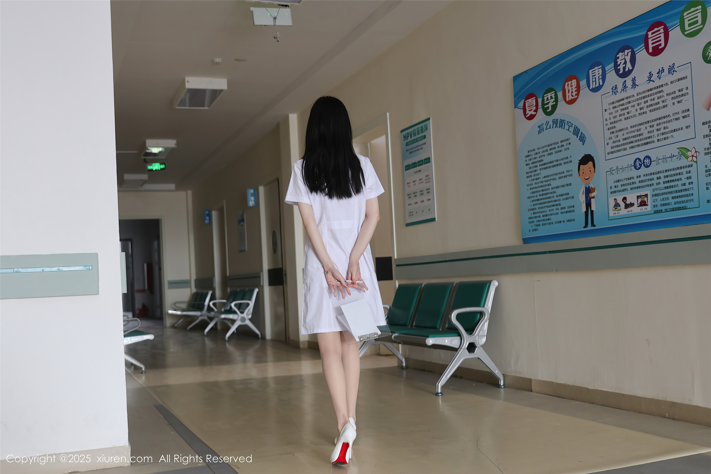 Xiuren秀人网期2025.05.09期N第10256期布丁wow-秀人网