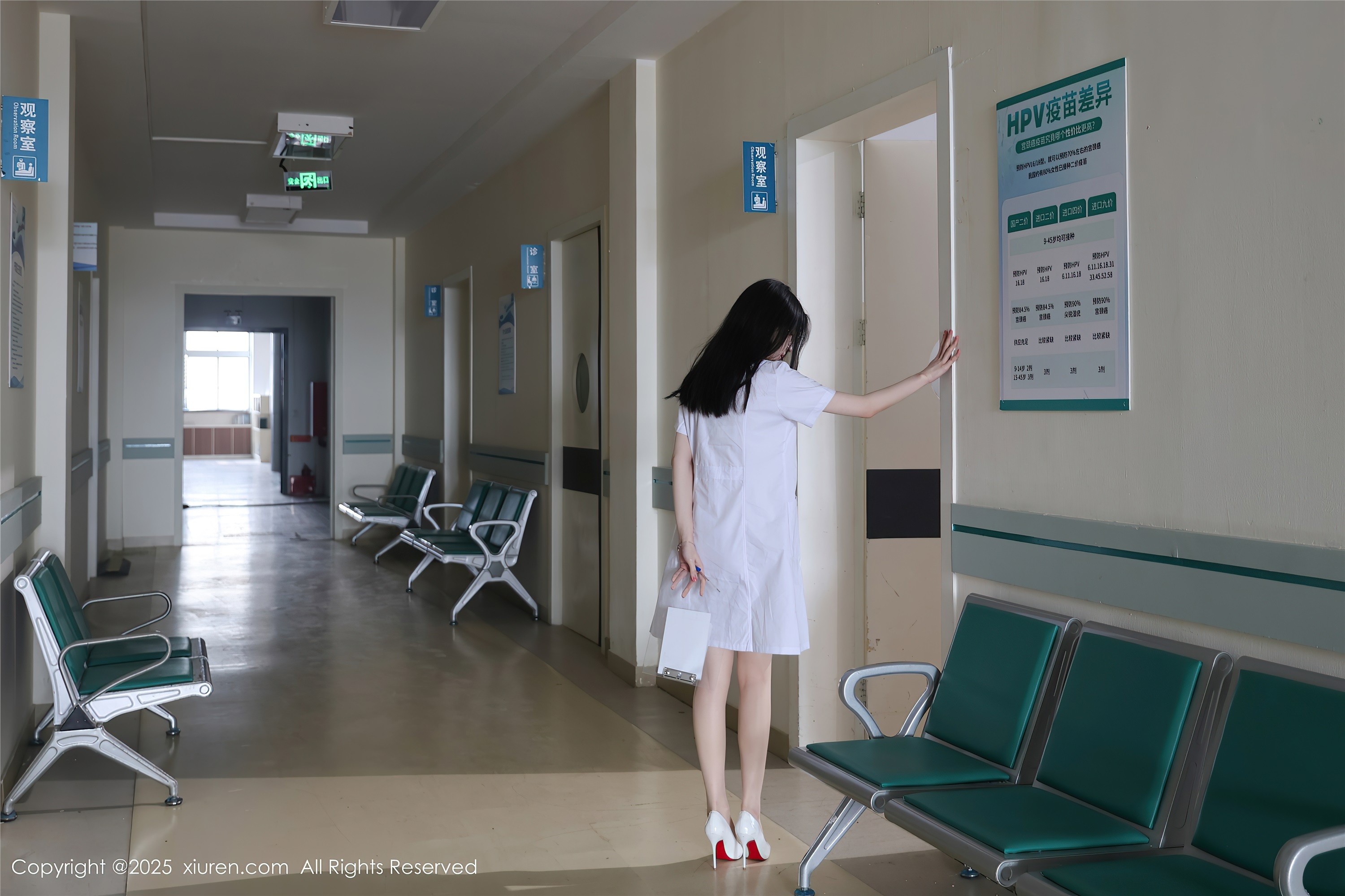 图片[2]-Xiuren秀人网期2025.05.09期N第10256期布丁wow-秀人网