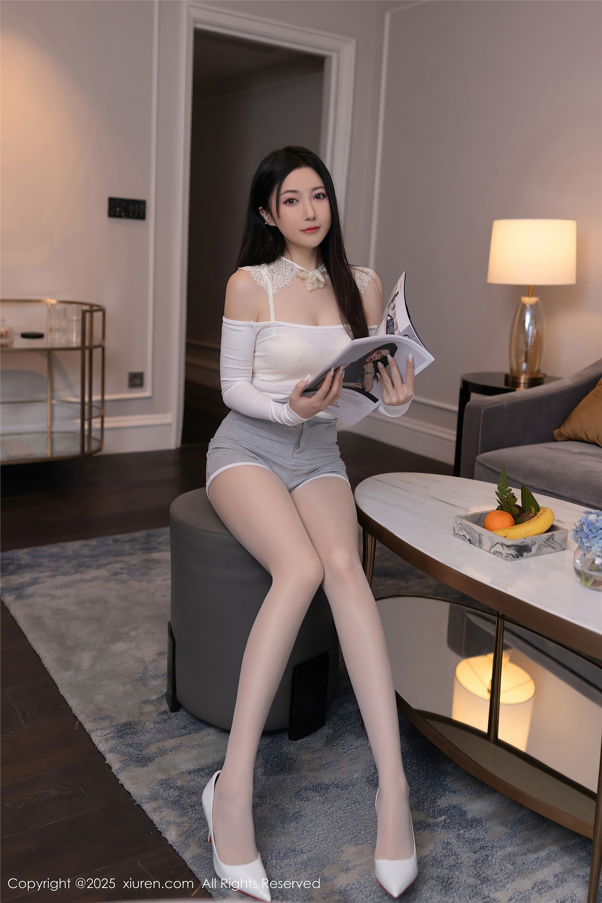 图片[3]-Xiuren秀人网期2025.05.09期N第10261期鱼子酱Fish-秀人网