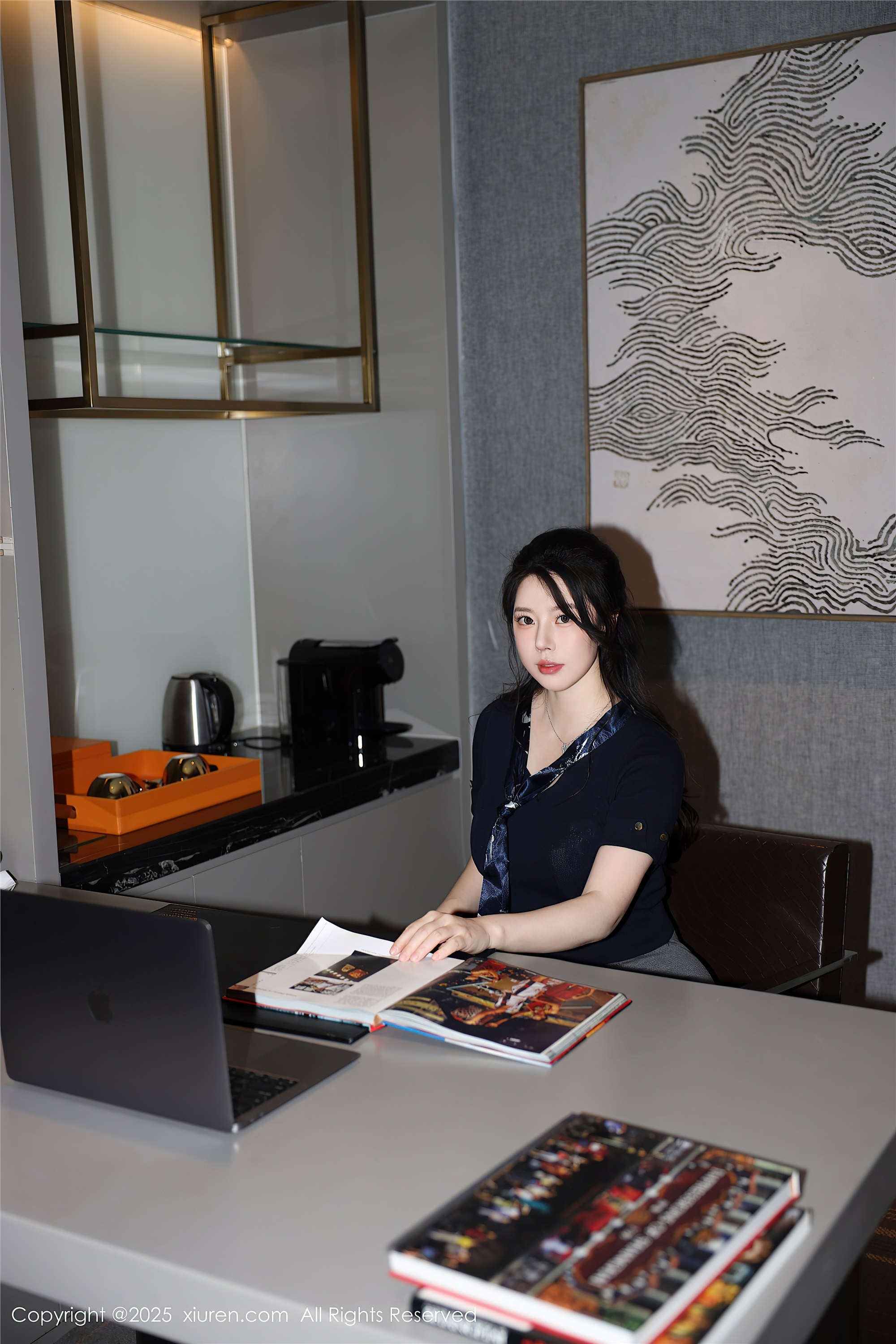 Xiuren秀人网期2025.05.12期N第10266期白茹雪abby-秀人网