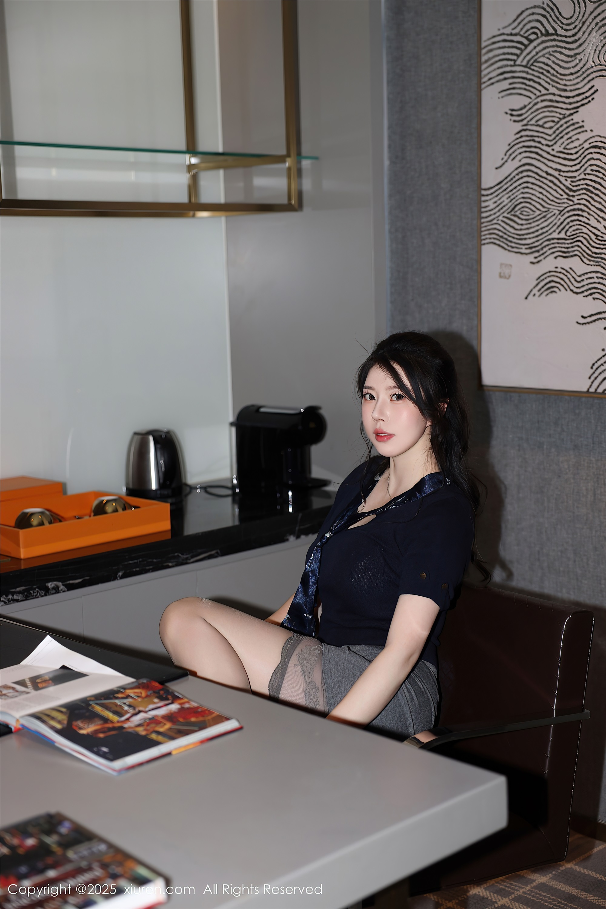 图片[2]-Xiuren秀人网期2025.05.12期N第10266期白茹雪abby-秀人网