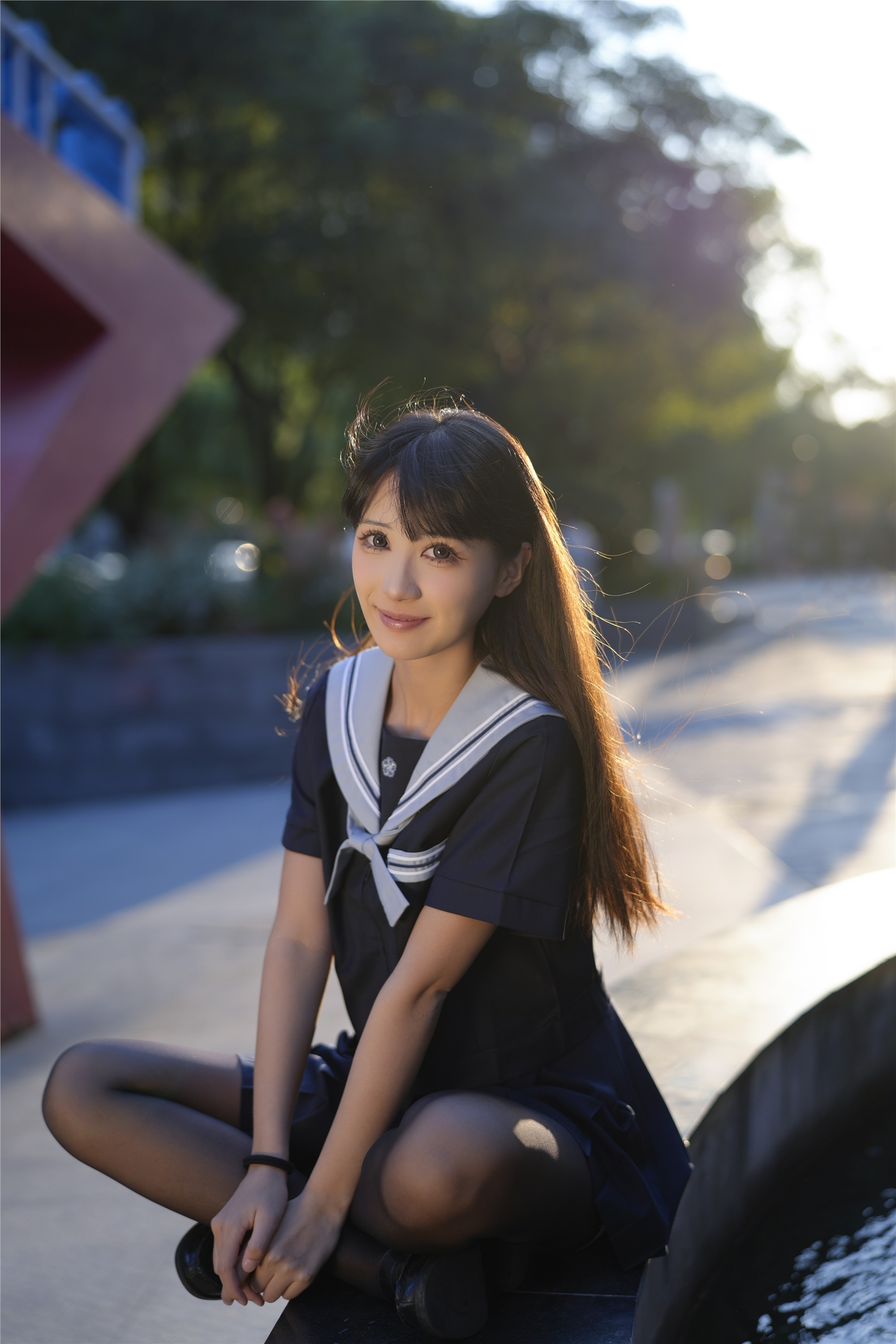 图片[2]-YITUYU艺图语期2025.01.04期jk的浪漫期二茹Ruth-秀人网