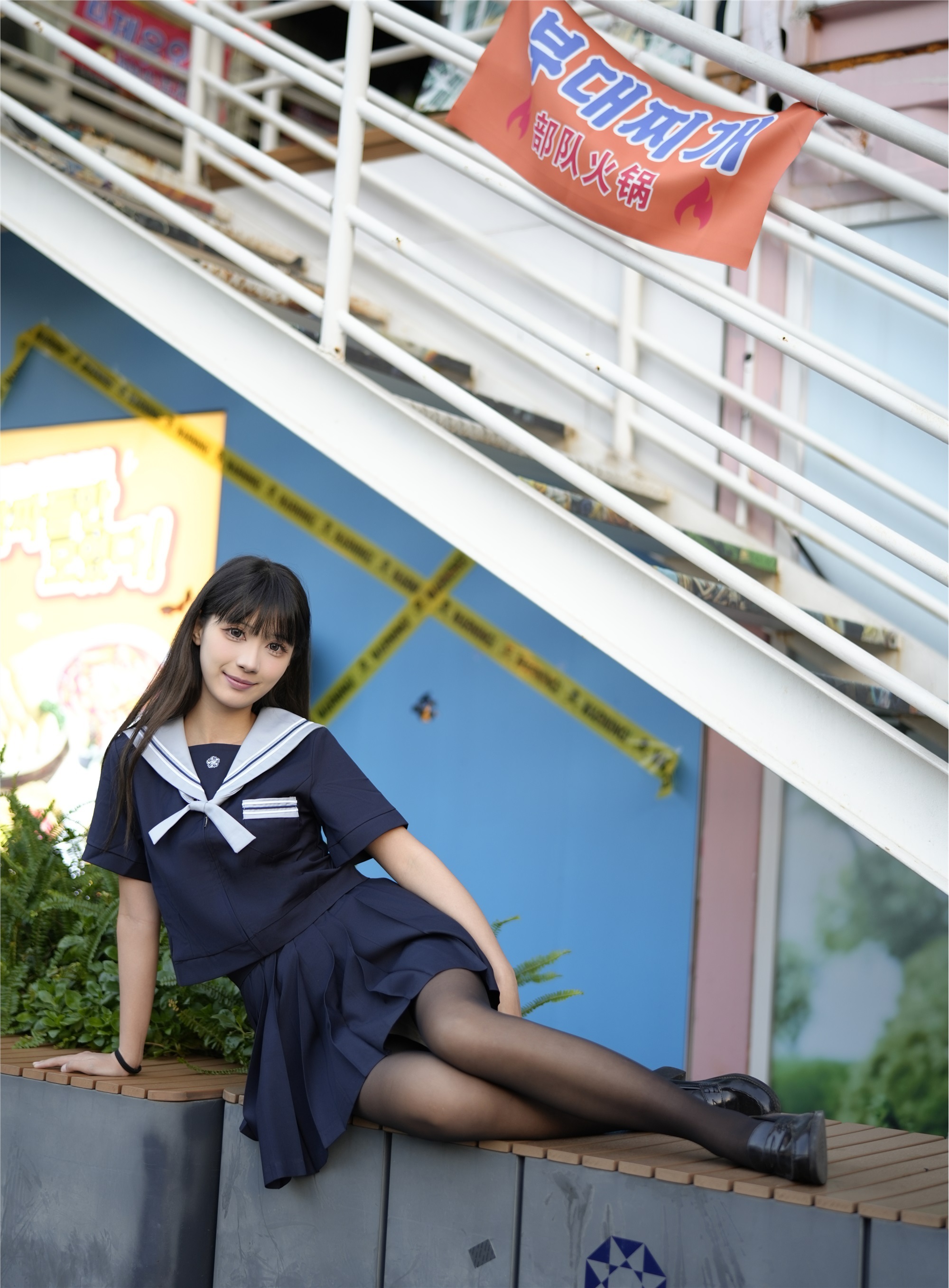 图片[3]-YITUYU艺图语期2025.01.04期jk的浪漫期二茹Ruth-秀人网