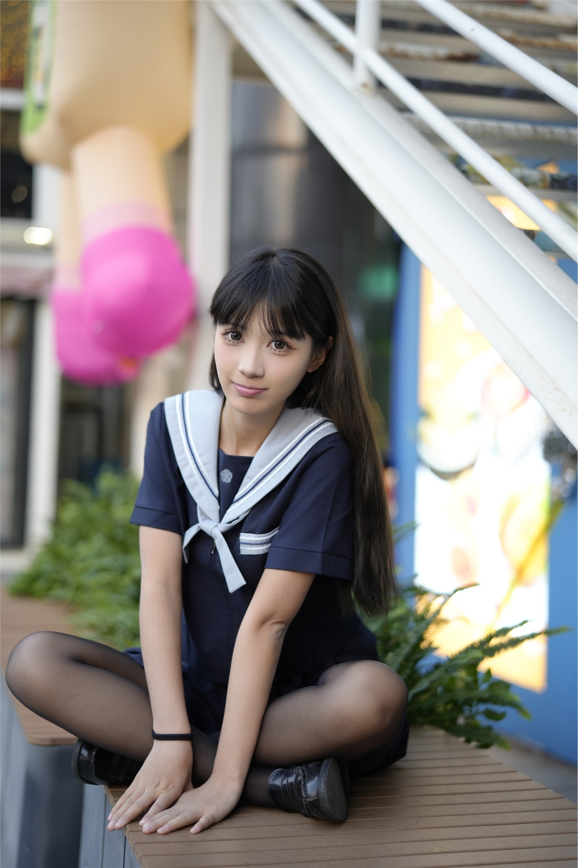 图片[4]-YITUYU艺图语期2025.01.04期jk的浪漫期二茹Ruth-秀人网