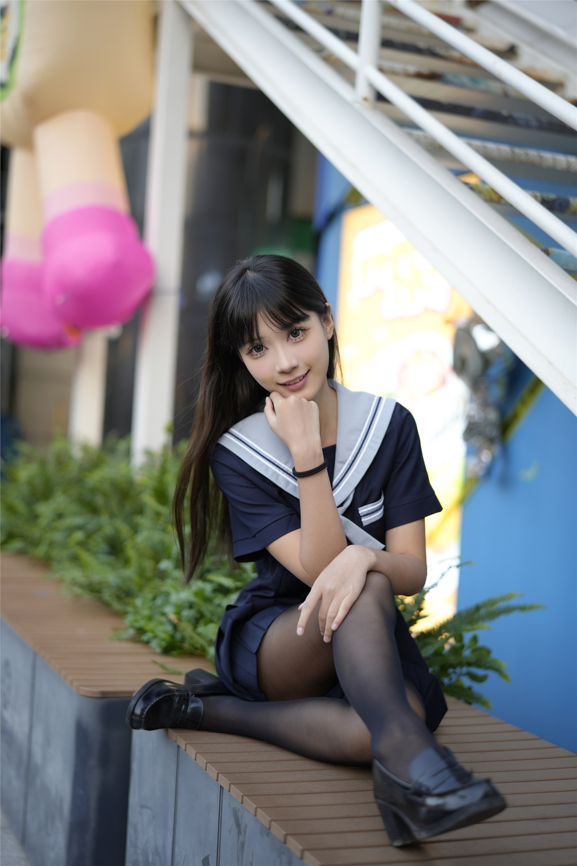 图片[5]-YITUYU艺图语期2025.01.04期jk的浪漫期二茹Ruth-秀人网