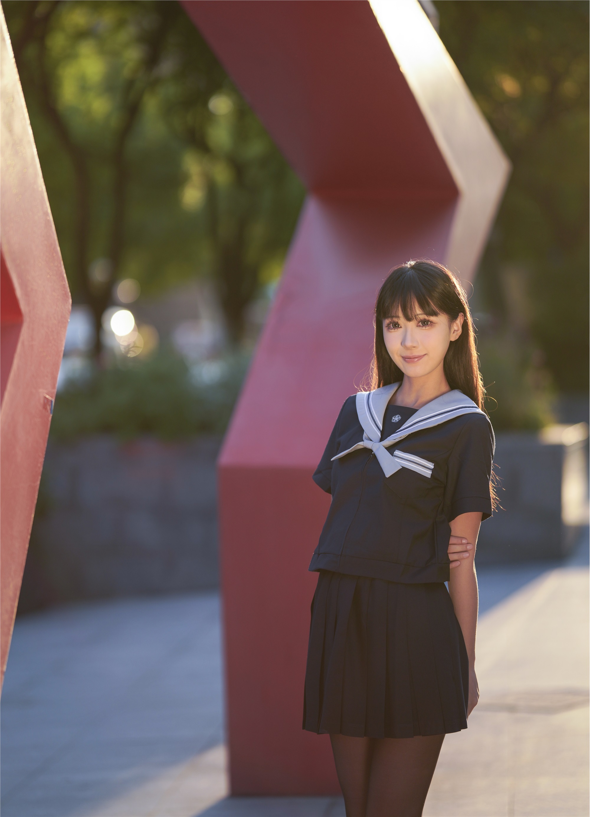 图片[9]-YITUYU艺图语期2025.01.04期jk的浪漫期二茹Ruth-秀人网