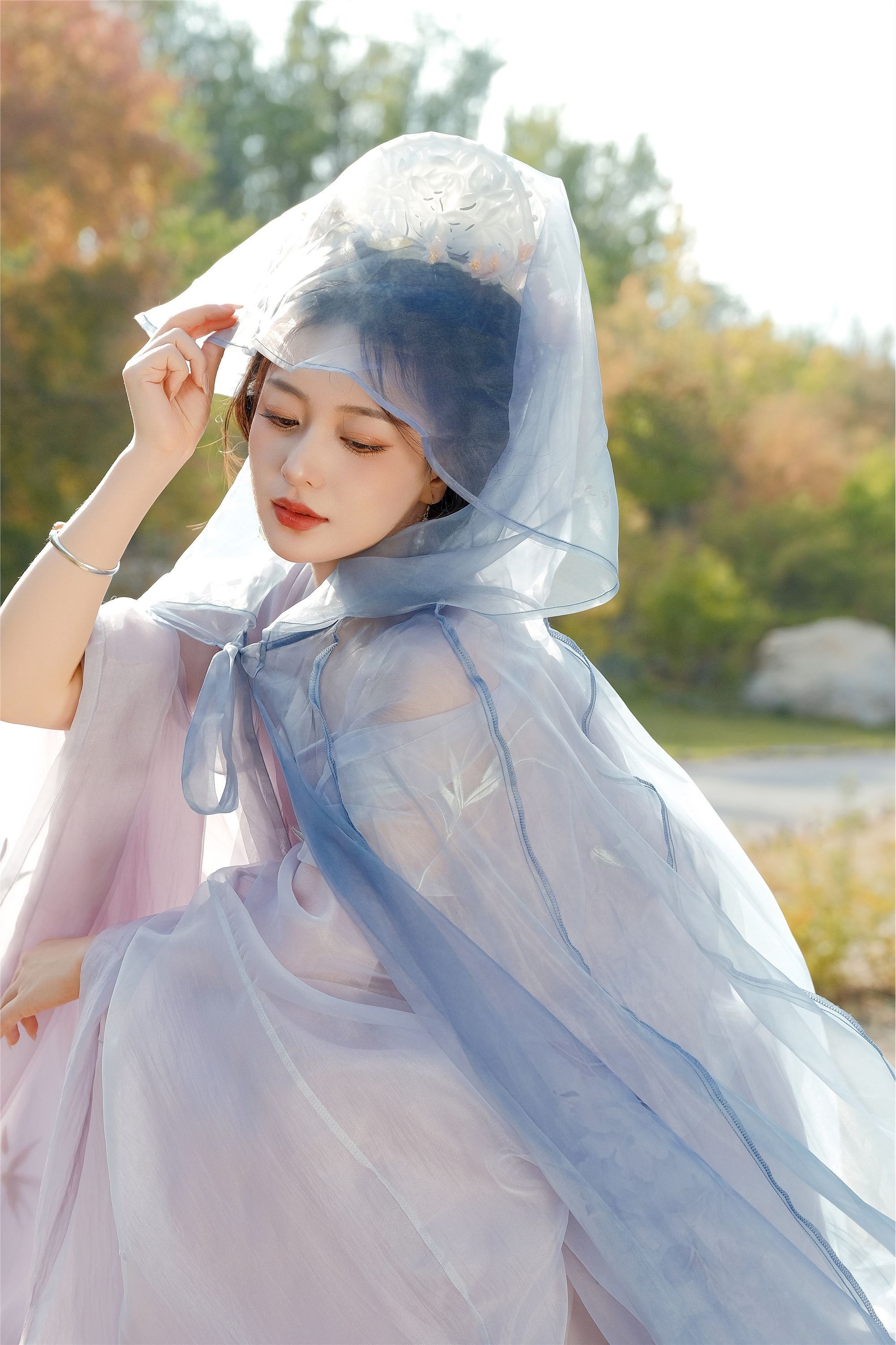 图片[4]-YITUYU艺图语期2025.01.04期叶落惊秋期珍妮-秀人网