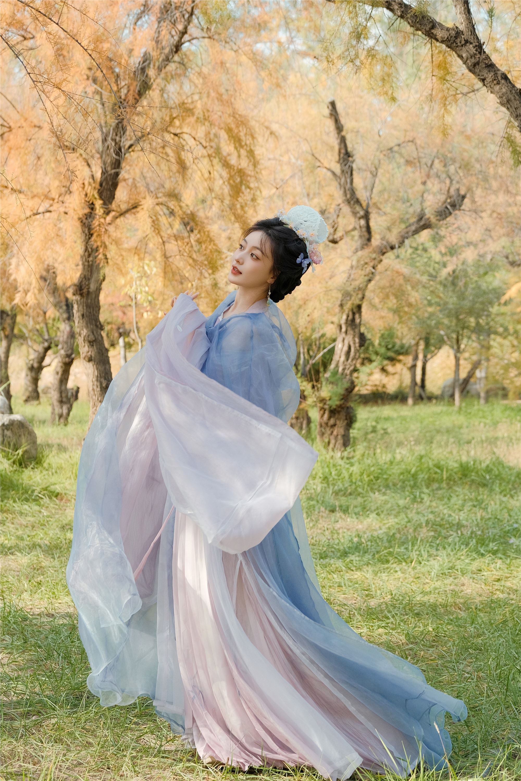 图片[5]-YITUYU艺图语期2025.01.04期叶落惊秋期珍妮-秀人网