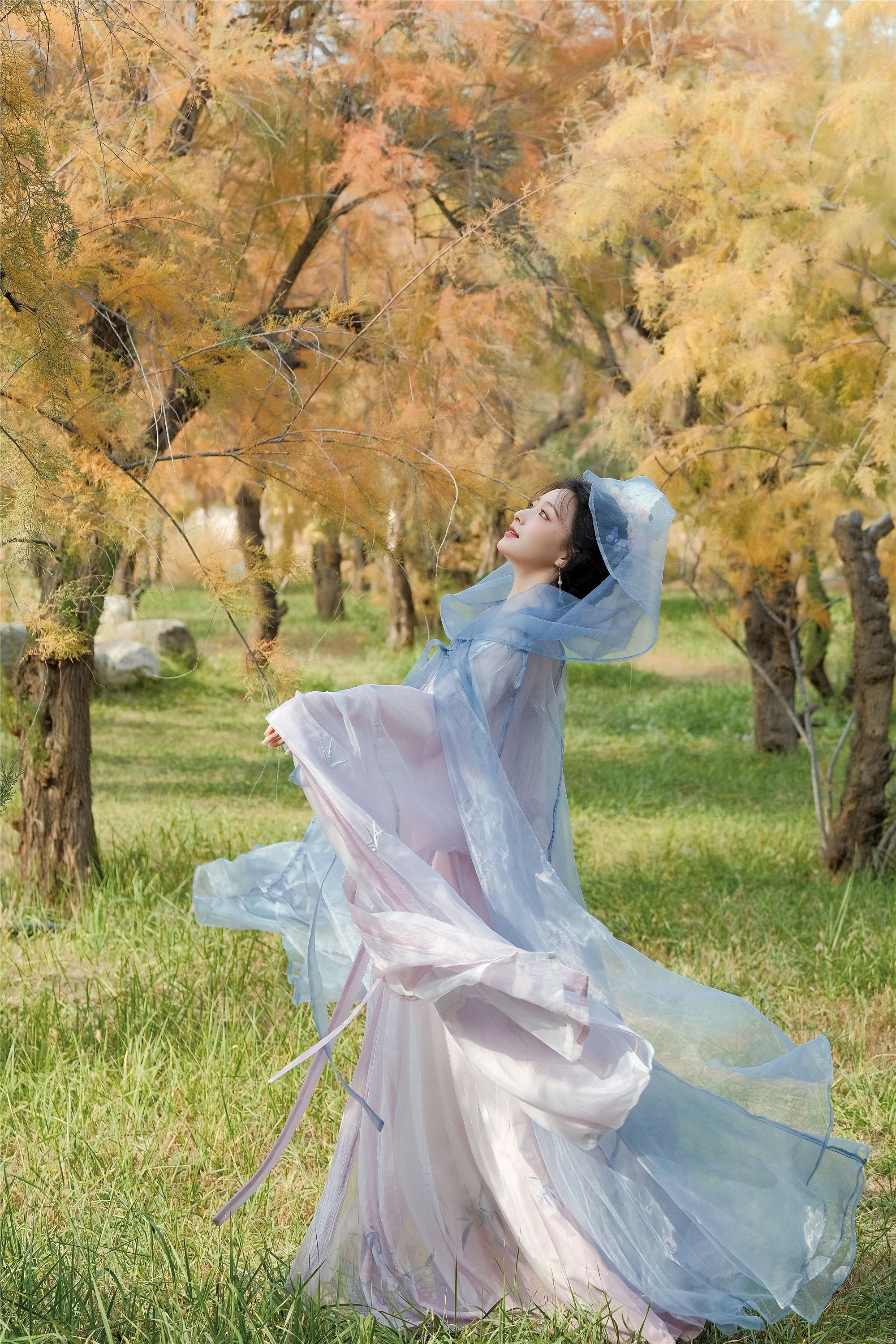 图片[6]-YITUYU艺图语期2025.01.04期叶落惊秋期珍妮-秀人网