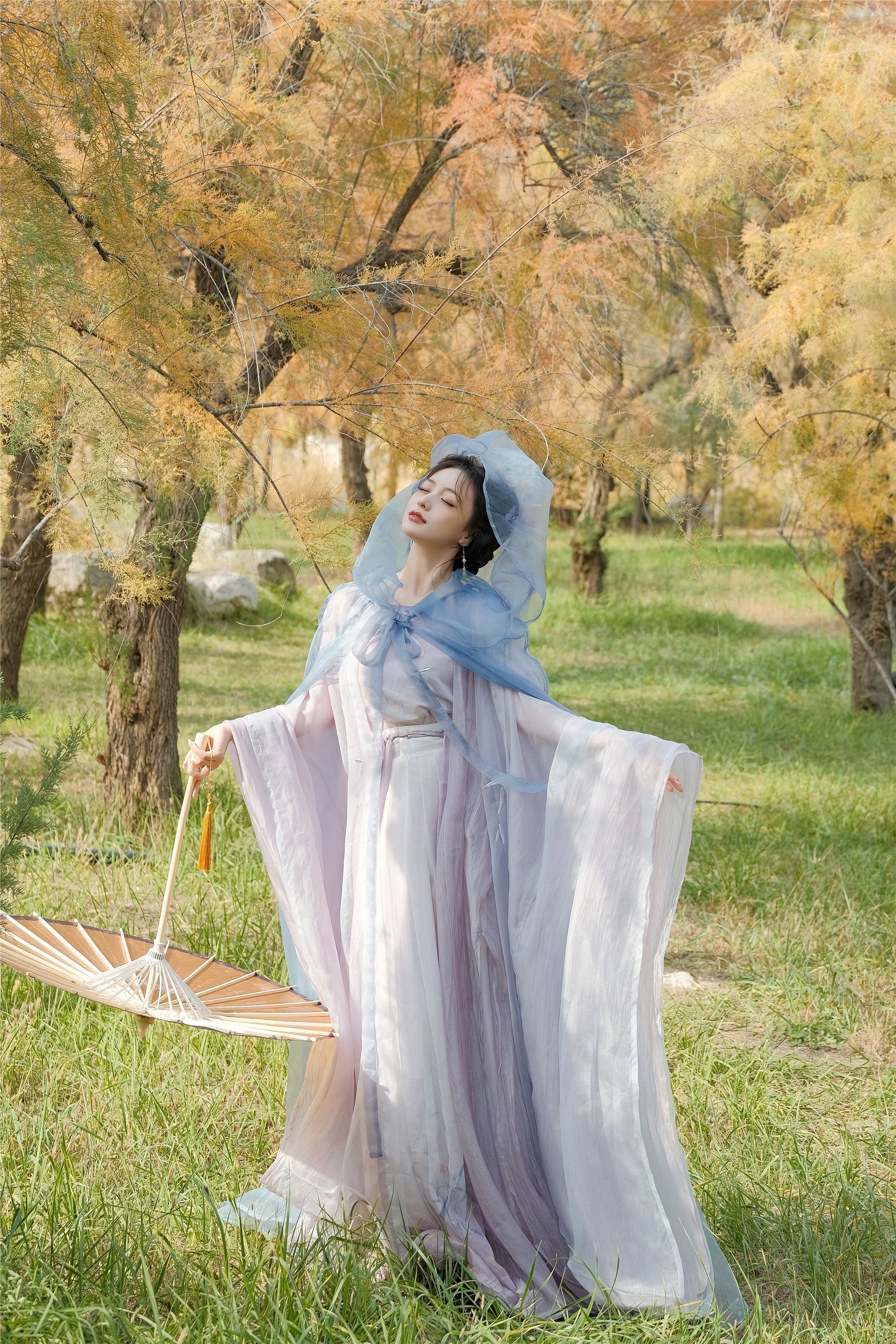 图片[7]-YITUYU艺图语期2025.01.04期叶落惊秋期珍妮-秀人网