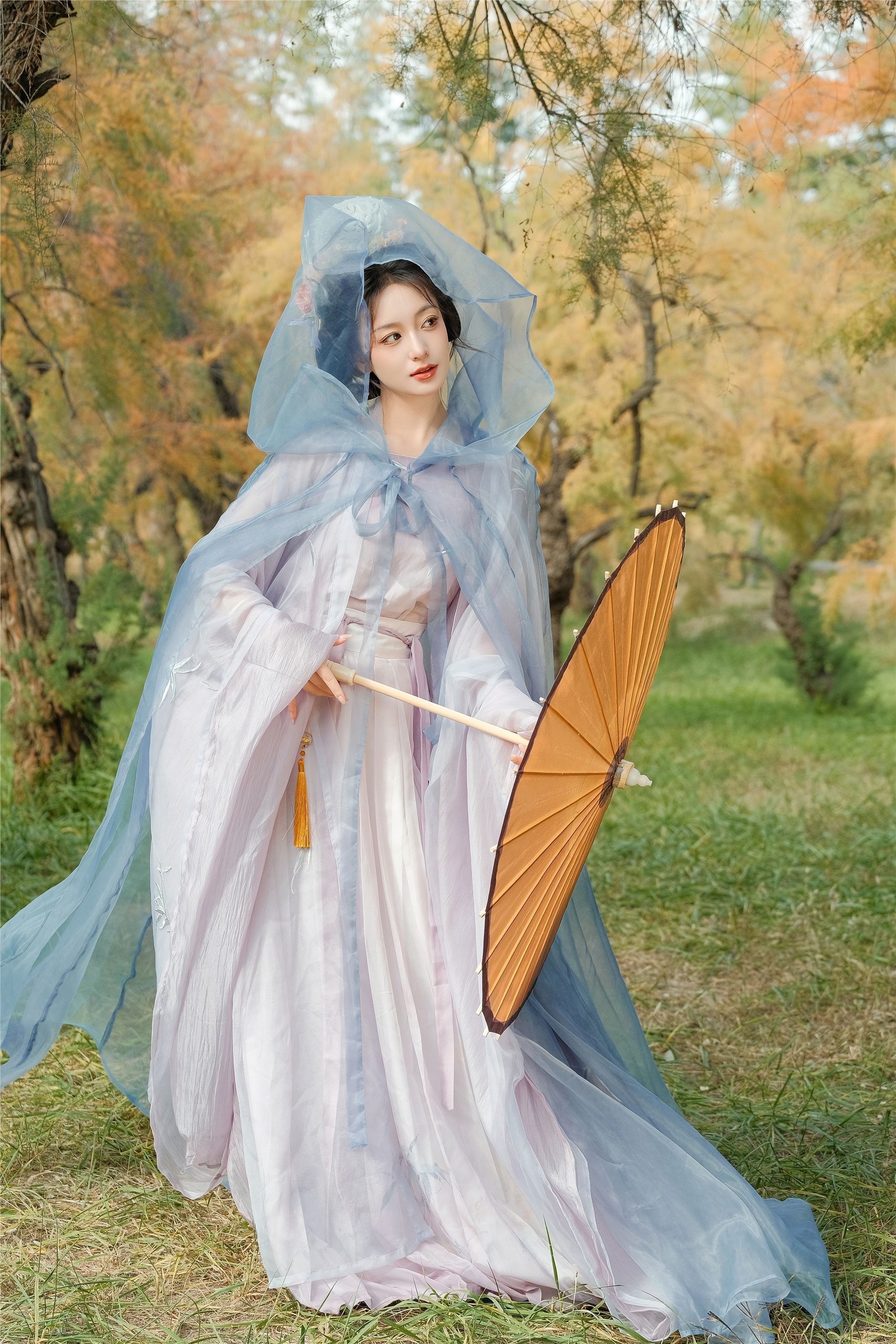 图片[8]-YITUYU艺图语期2025.01.04期叶落惊秋期珍妮-秀人网