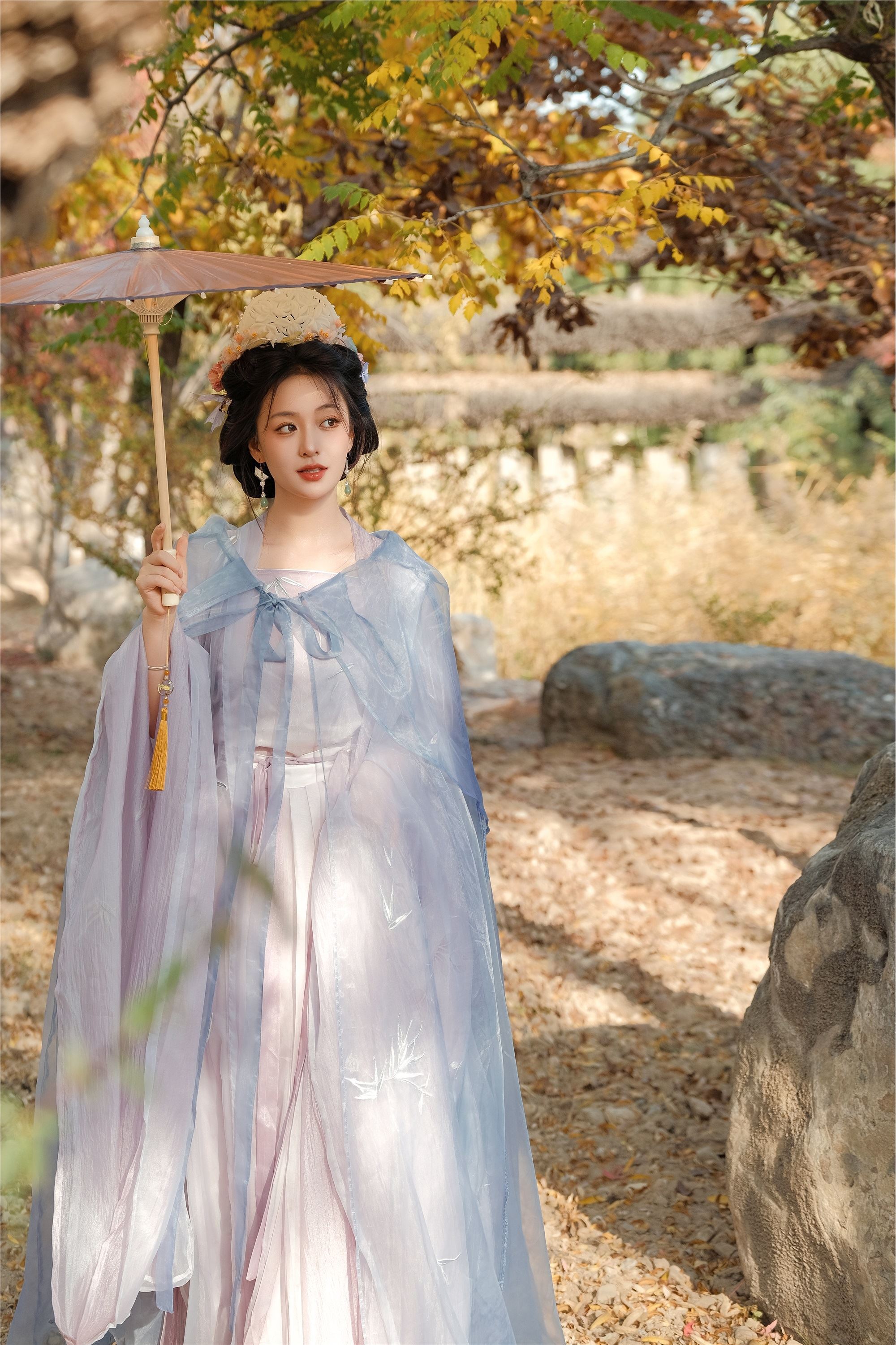 图片[9]-YITUYU艺图语期2025.01.04期叶落惊秋期珍妮-秀人网