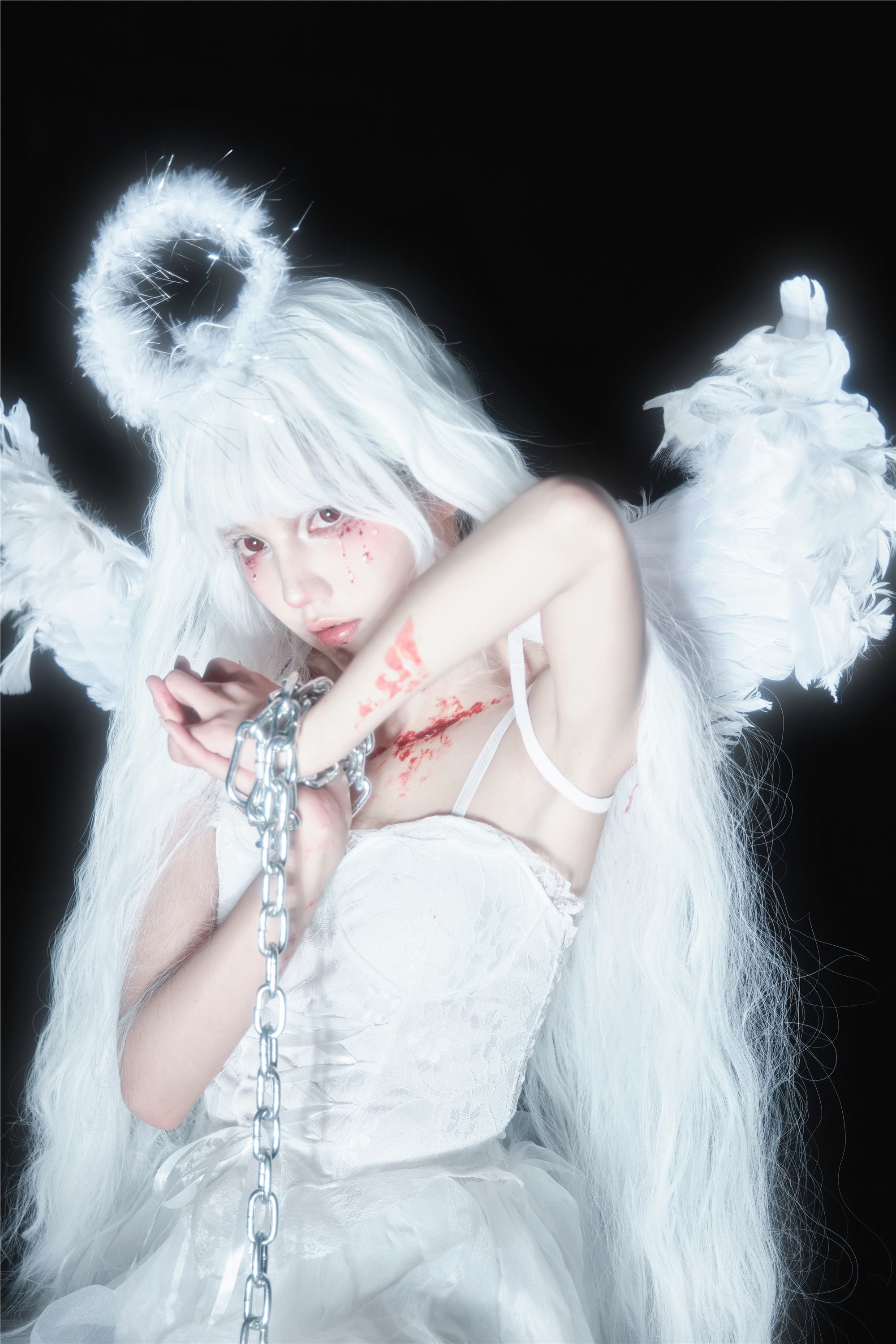 图片[3]-YITUYU艺图语期2025.01.04期梦核天使期多米Domy-秀人网