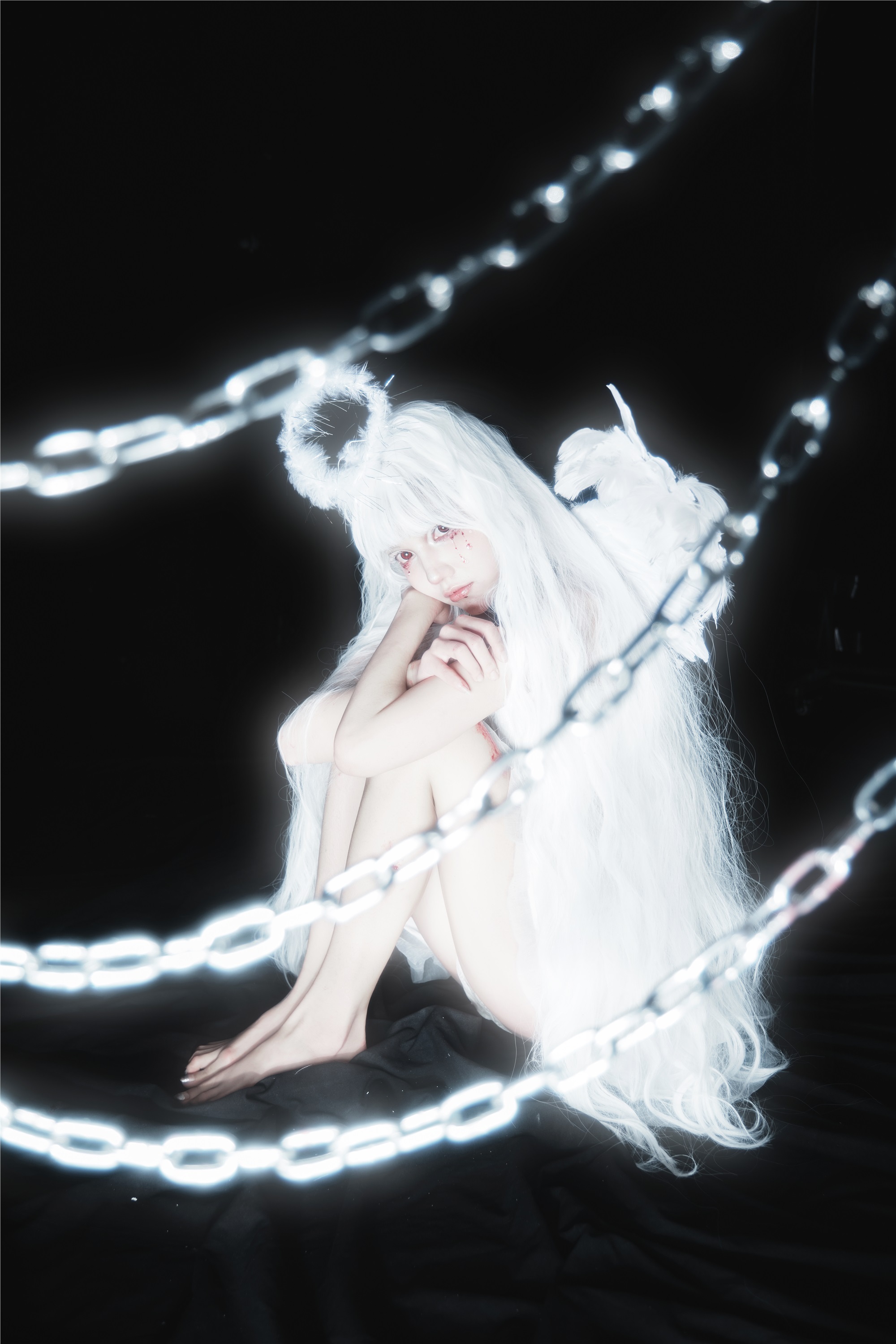 图片[4]-YITUYU艺图语期2025.01.04期梦核天使期多米Domy-秀人网