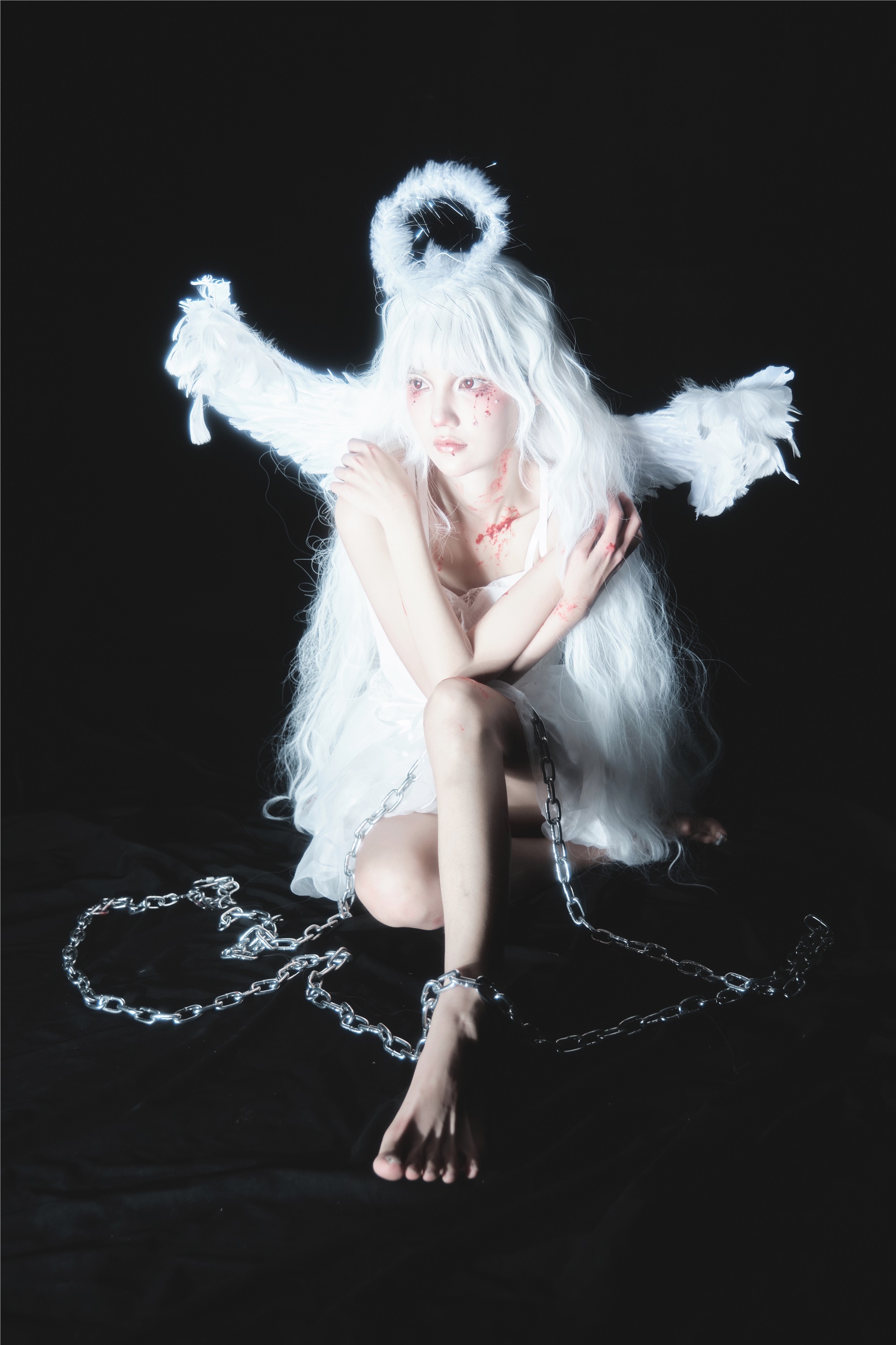 图片[6]-YITUYU艺图语期2025.01.04期梦核天使期多米Domy-秀人网