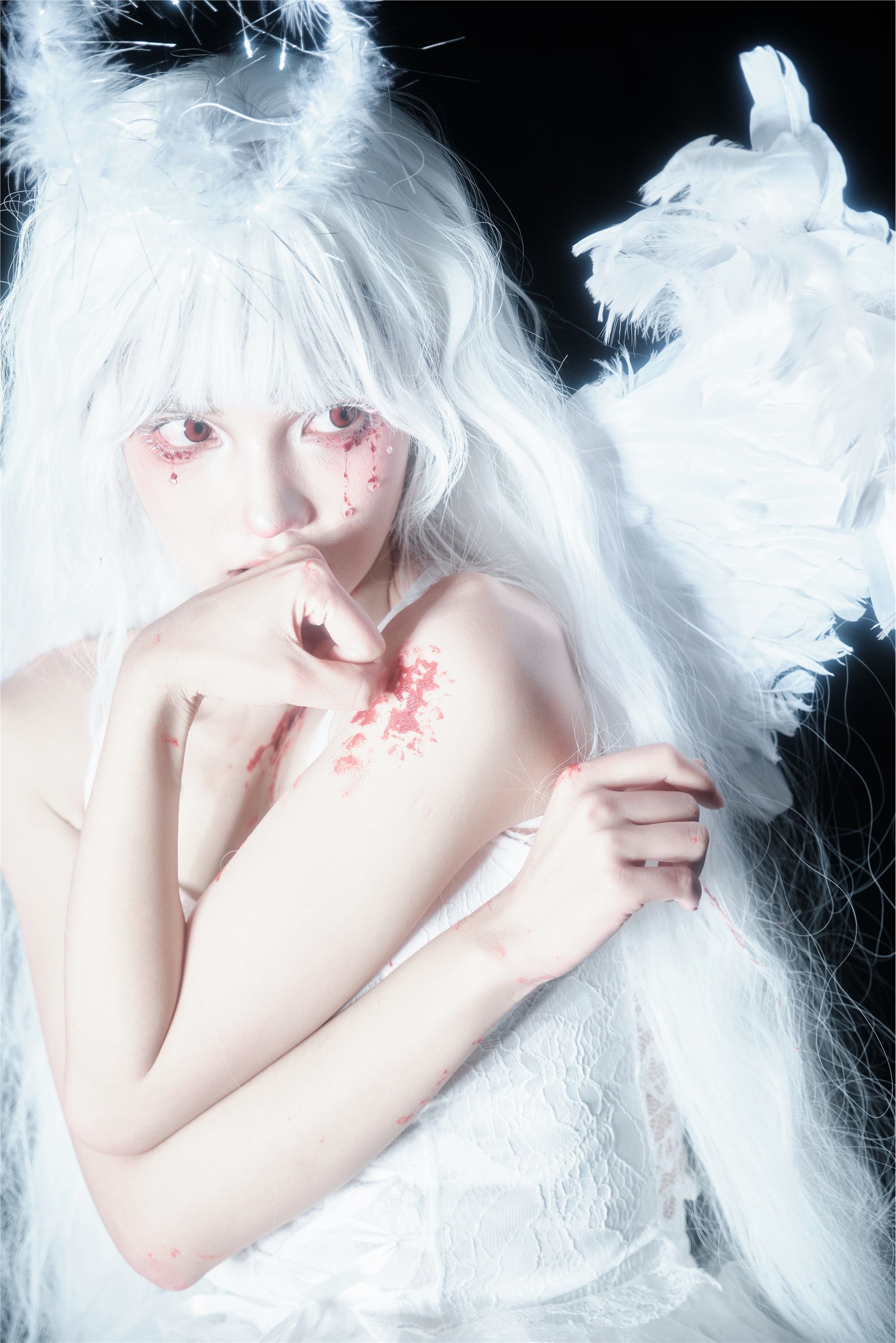 图片[8]-YITUYU艺图语期2025.01.04期梦核天使期多米Domy-秀人网