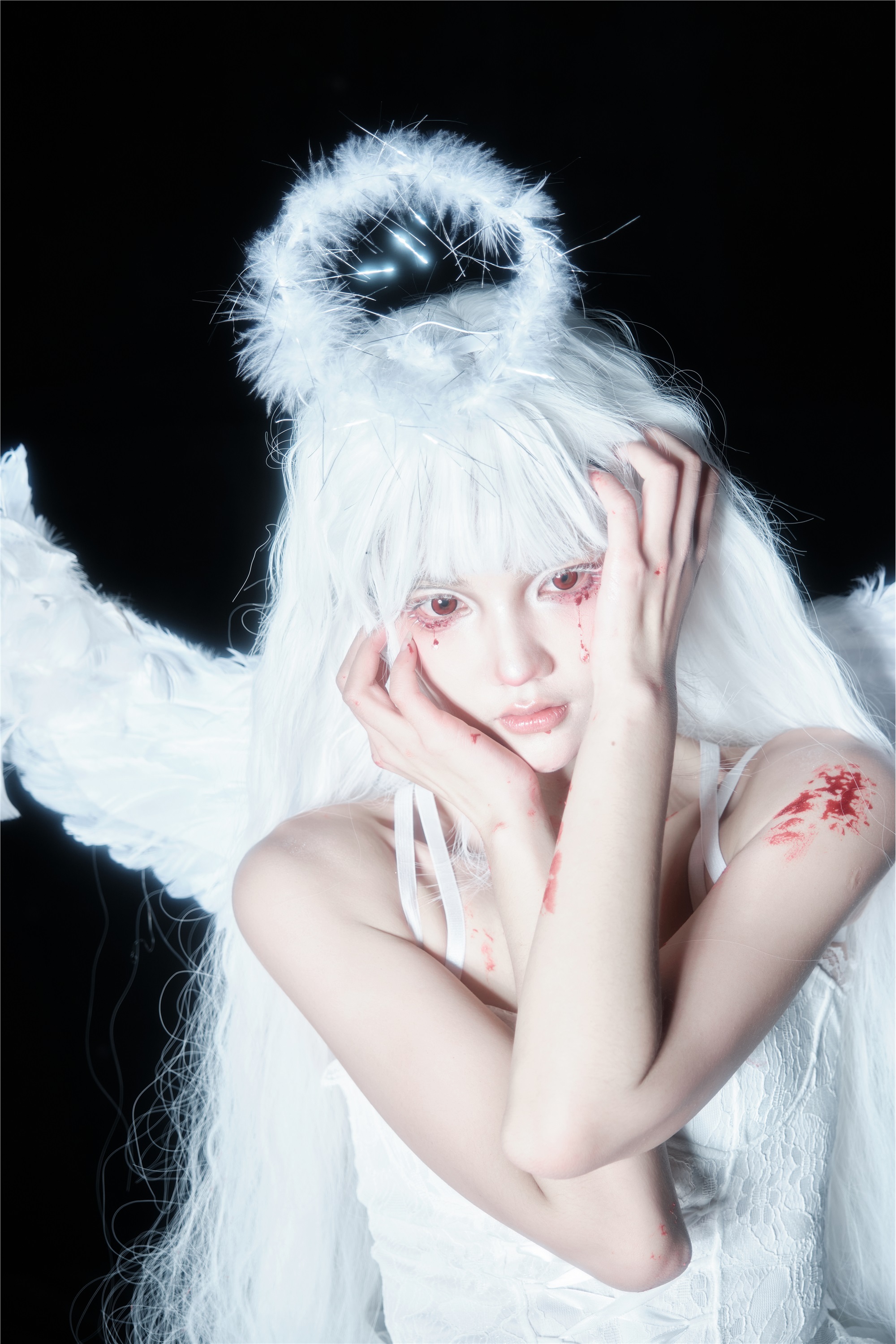 图片[9]-YITUYU艺图语期2025.01.04期梦核天使期多米Domy-秀人网