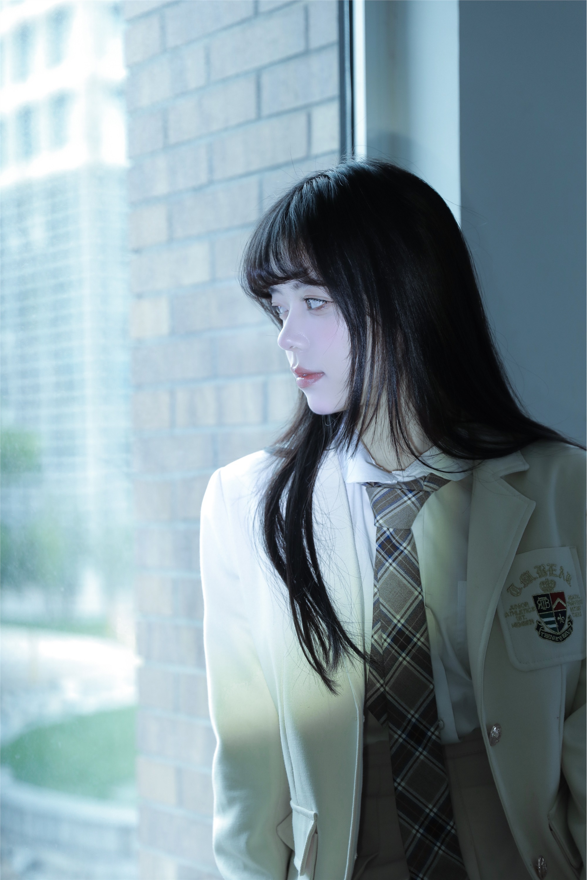 图片[3]-YITUYU艺图语期2025.01.04期楼梯间期姜见过-秀人网