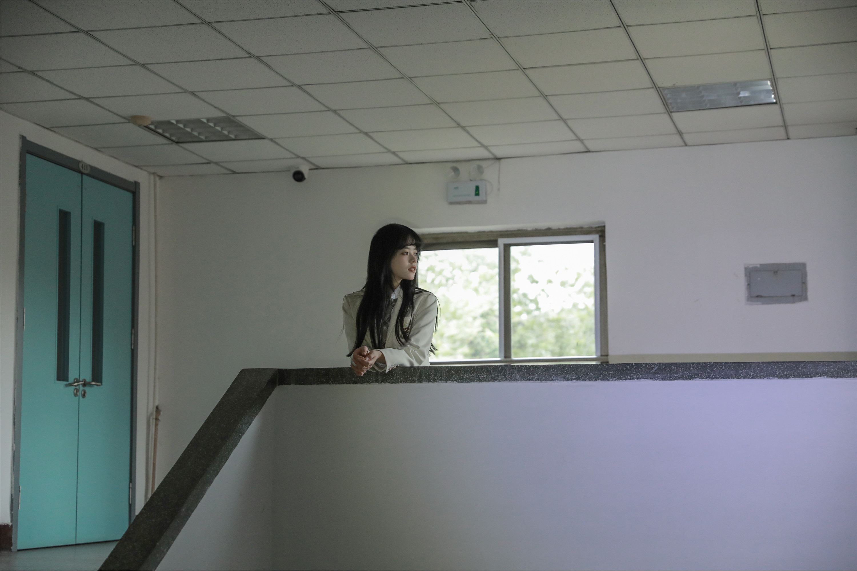 图片[7]-YITUYU艺图语期2025.01.04期楼梯间期姜见过-秀人网